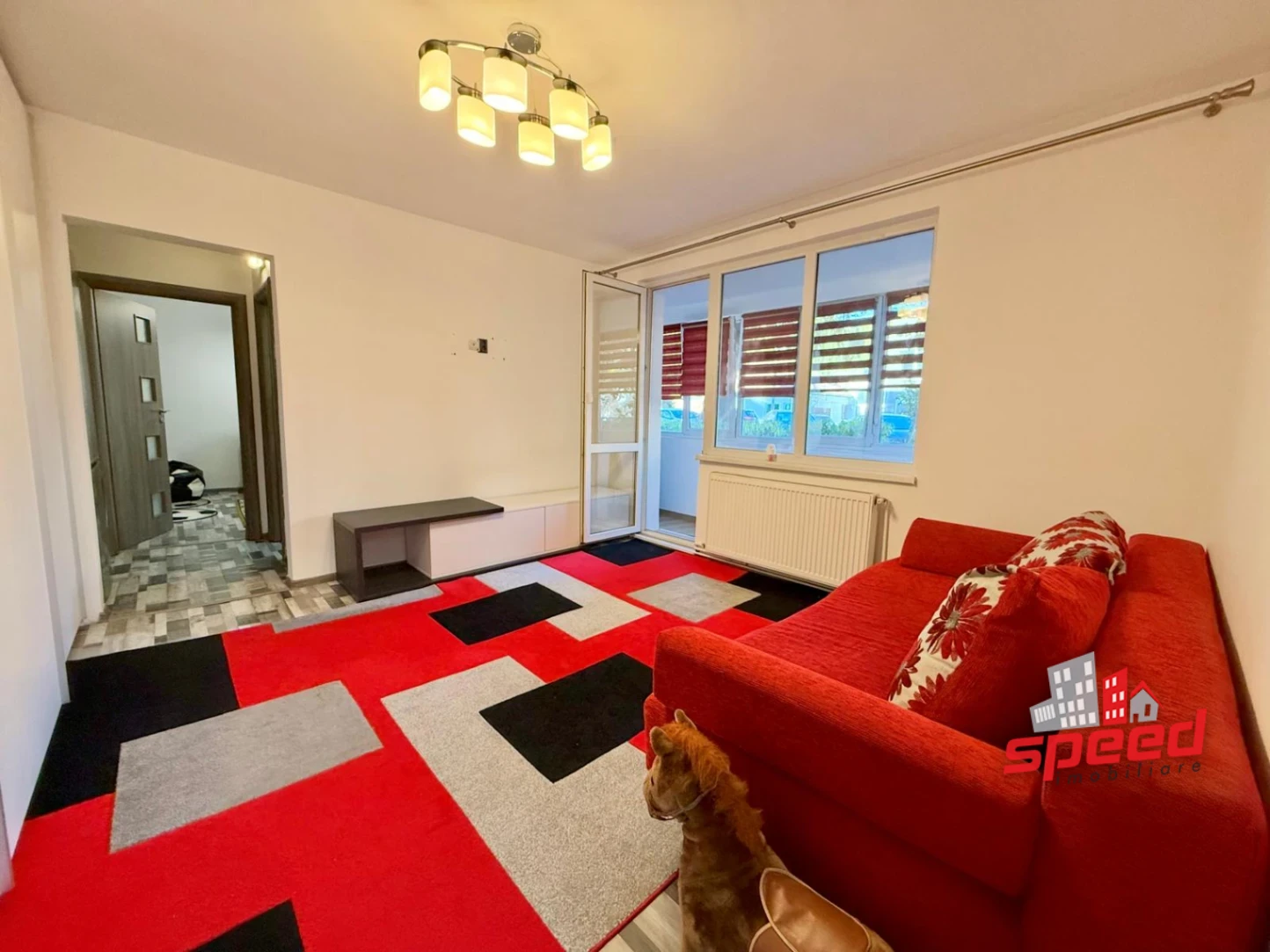 De vânzare apartament cu 2 camere în Tg Mureș - Tudor — fotografia 3