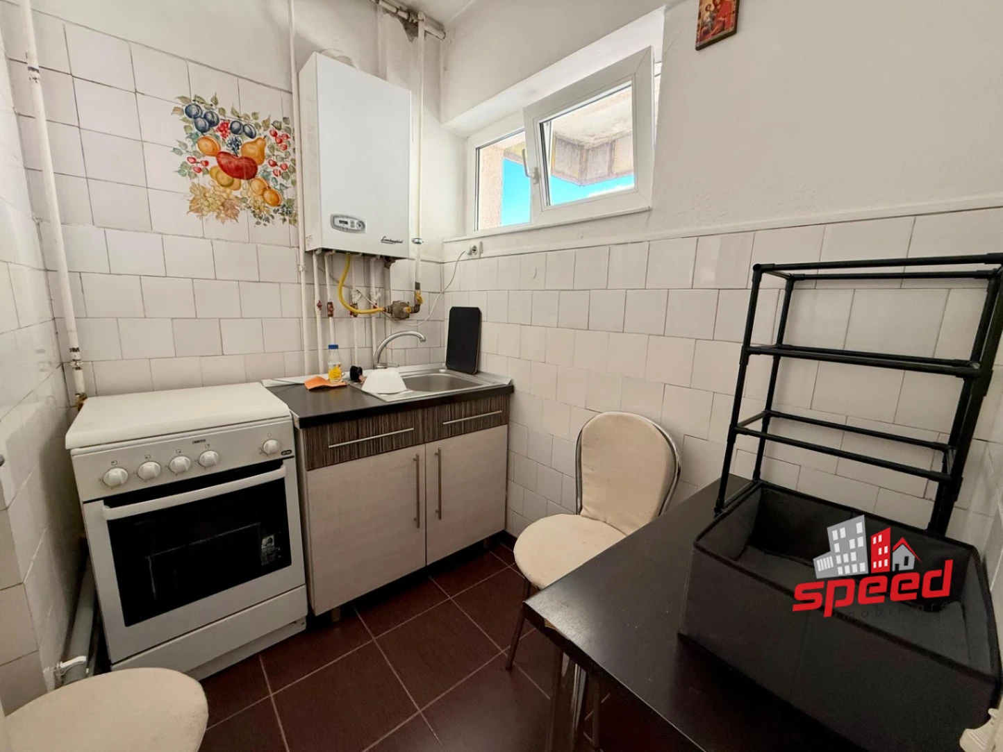 Apartament 1 cameră de închiriat în Târgu Mureș — fotografia 3