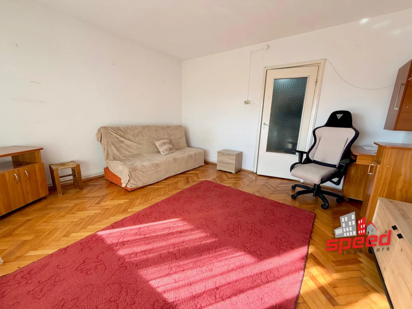 Apartament 1 cameră de închiriat în Târgu Mureș — fotografia 2