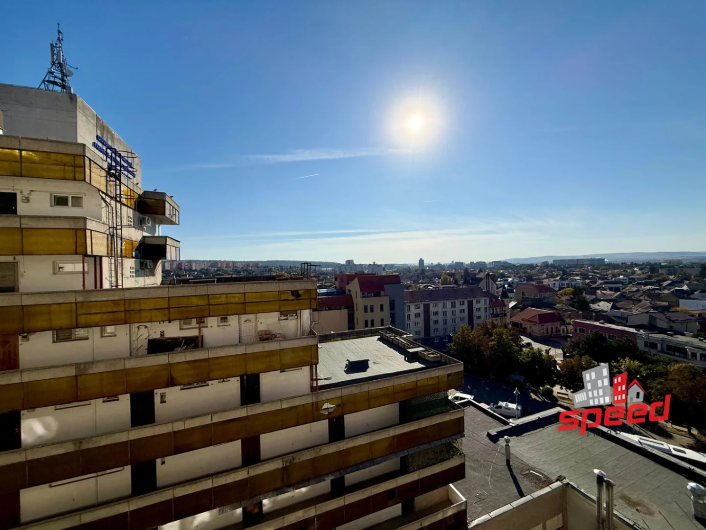 Apartament 1 cameră de închiriat în Târgu Mureș — fotografia 6
