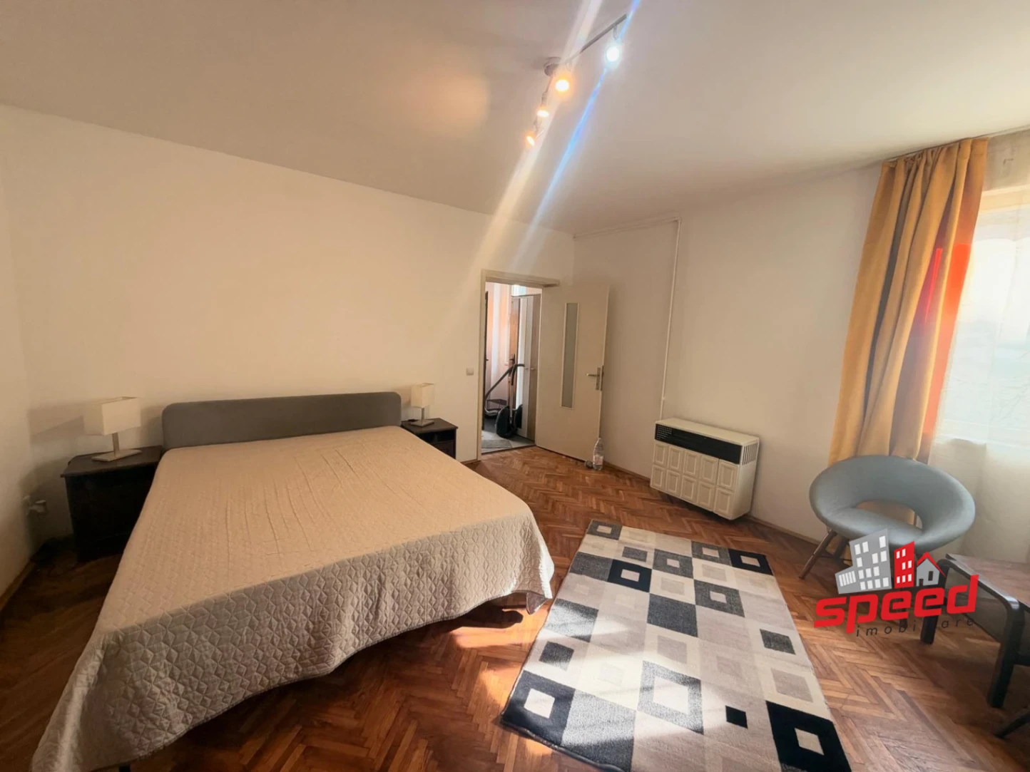 Apartament 1 cameră de închiriat în Târgu Mureș — fotografia 4