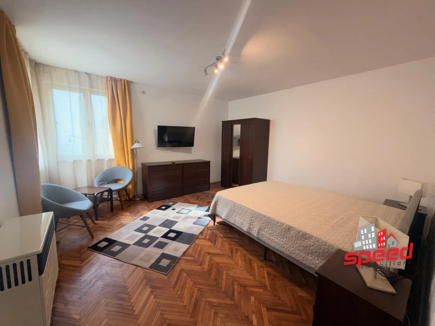 Apartament 1 cameră de închiriat în Târgu Mureș — fotografia 3