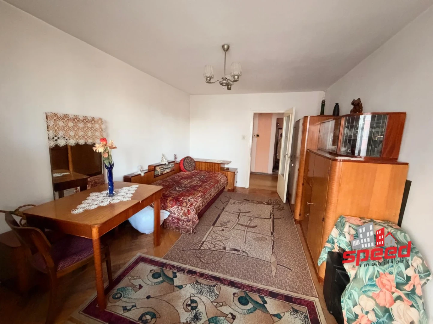 Apartament 3 camere de vânzare în Târgu Mureș — fotografia 2