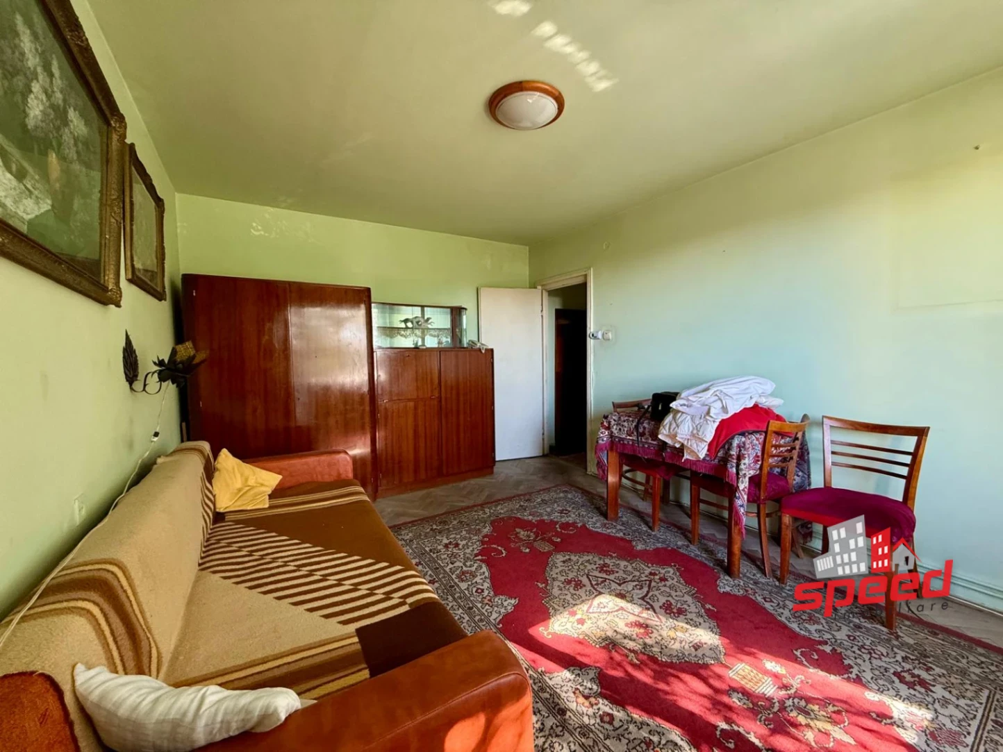 De vânzare apartament cu 2 camere în Tg Mureș - Central — fotografia 3