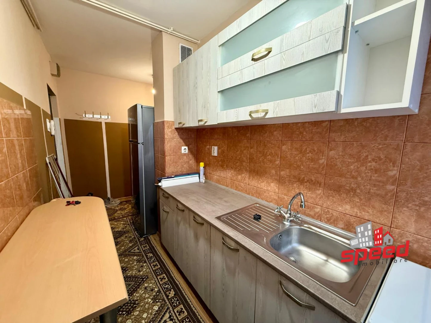 De închiriat apartament cu 2 camere în Tg Mureș - Dâmbu Pietros — fotografia 5