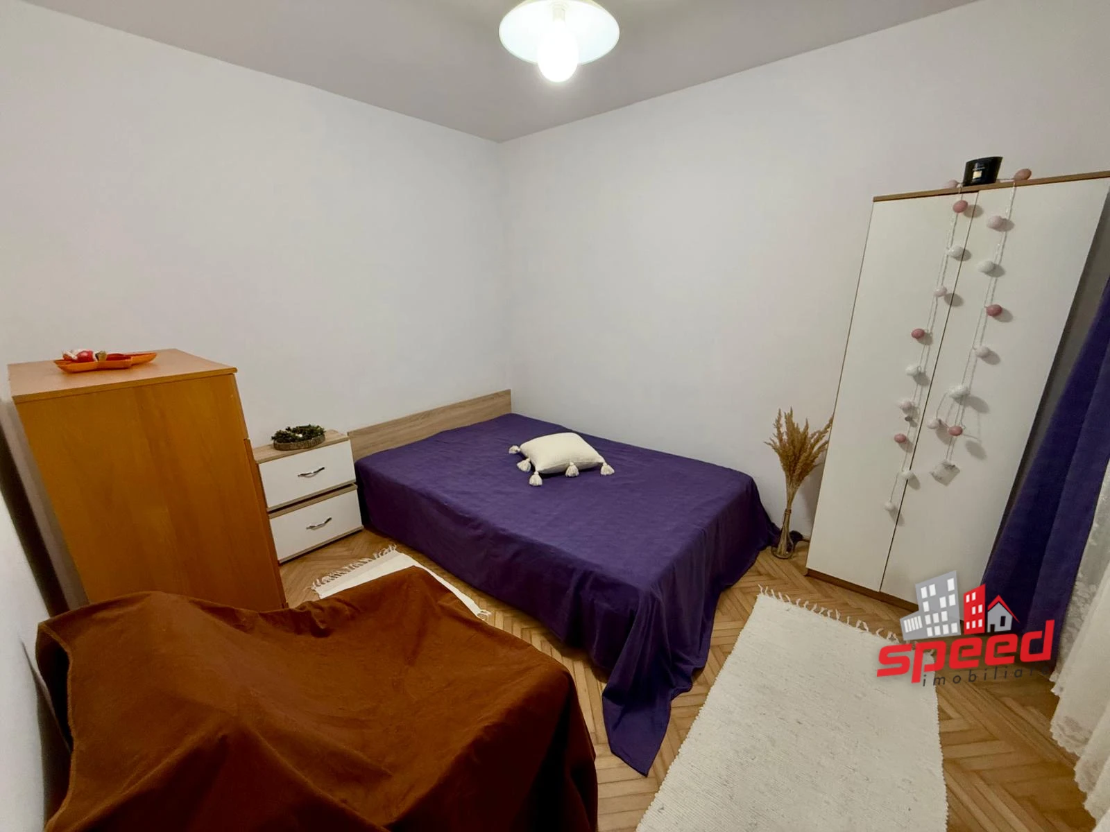 De închiriat apartament cu 2 camere în Tg Mureș - Dâmbu Pietros — fotografia 3