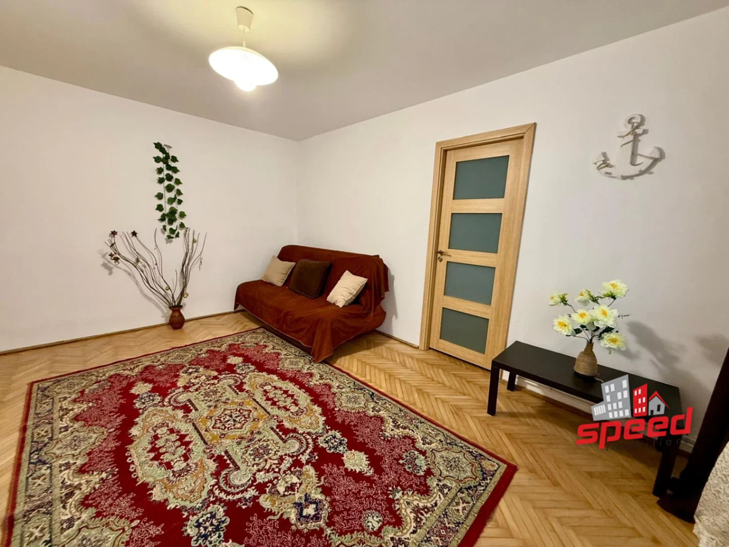 De închiriat apartament cu 2 camere în Tg Mureș - Dâmbu Pietros — fotografia 2