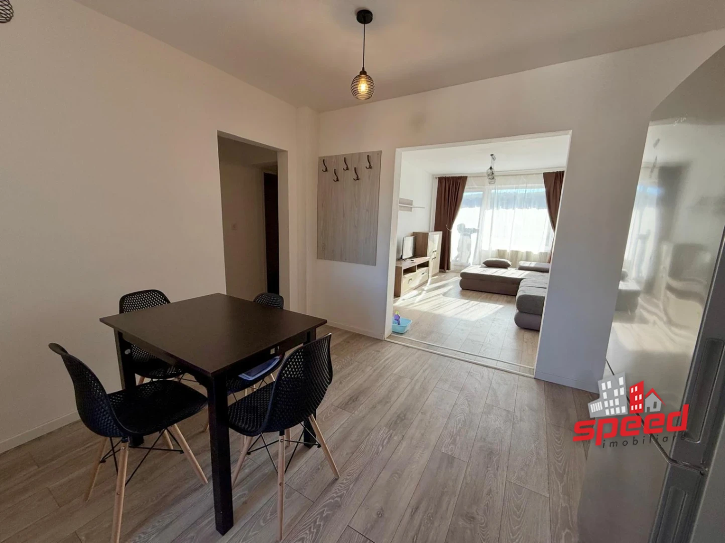 De închiriat apartament cu 3 camere în Tg Mureș - Tudor — fotografia 6