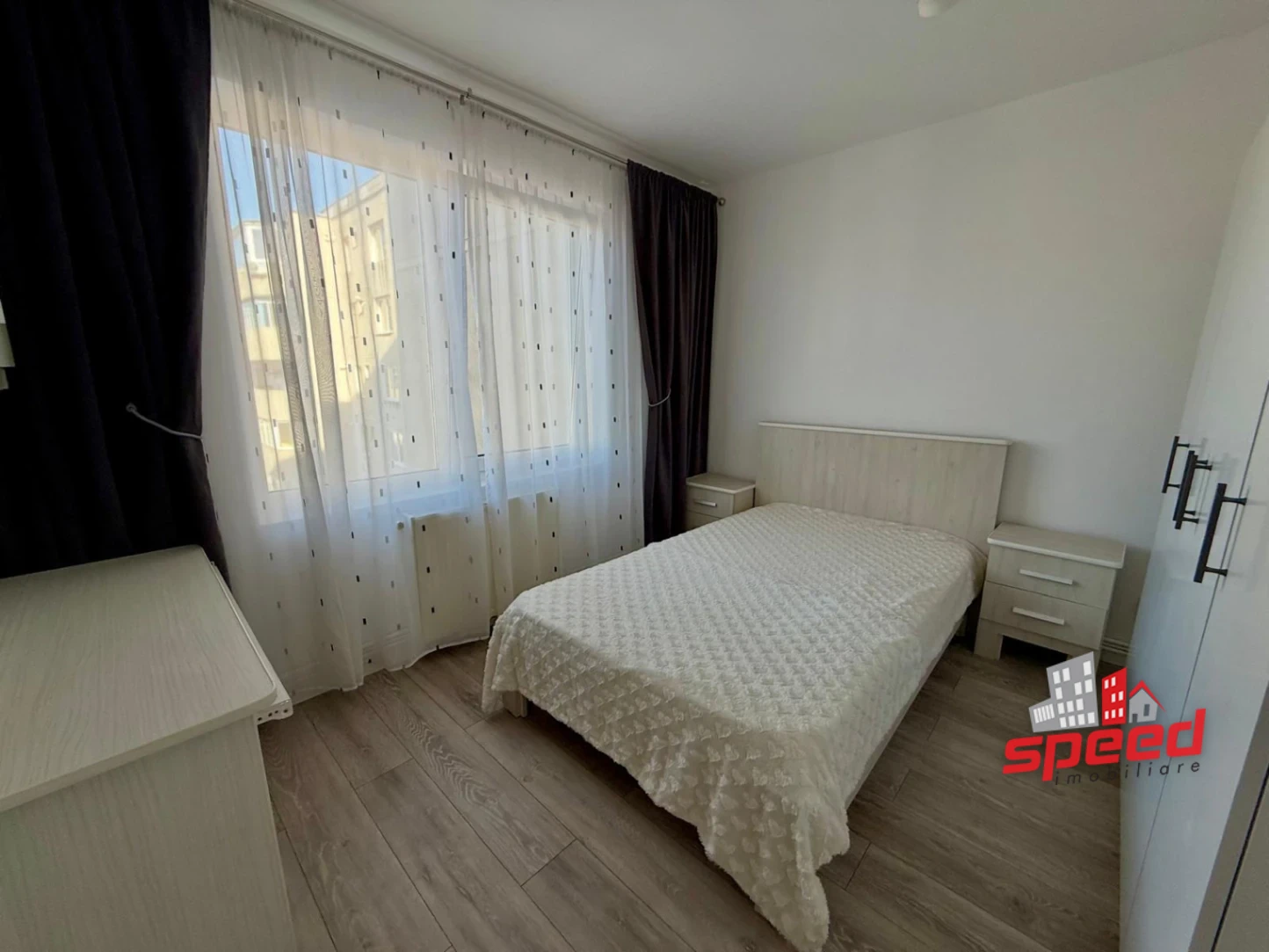 De închiriat apartament cu 3 camere în Tg Mureș - Tudor — fotografia 4