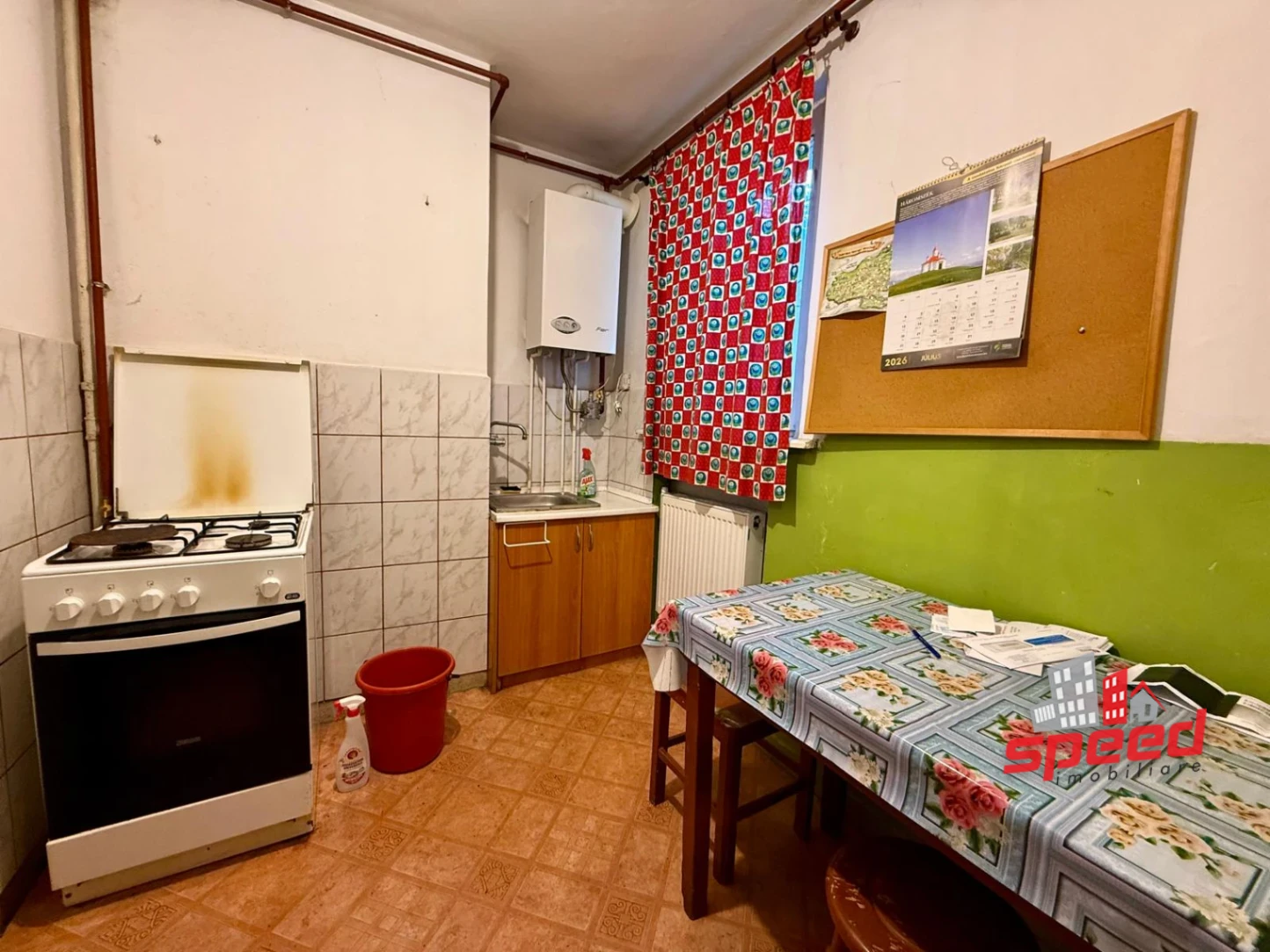 De închiriat apartament cu 3 camere în Tg Mureș - Tudor — fotografia 5