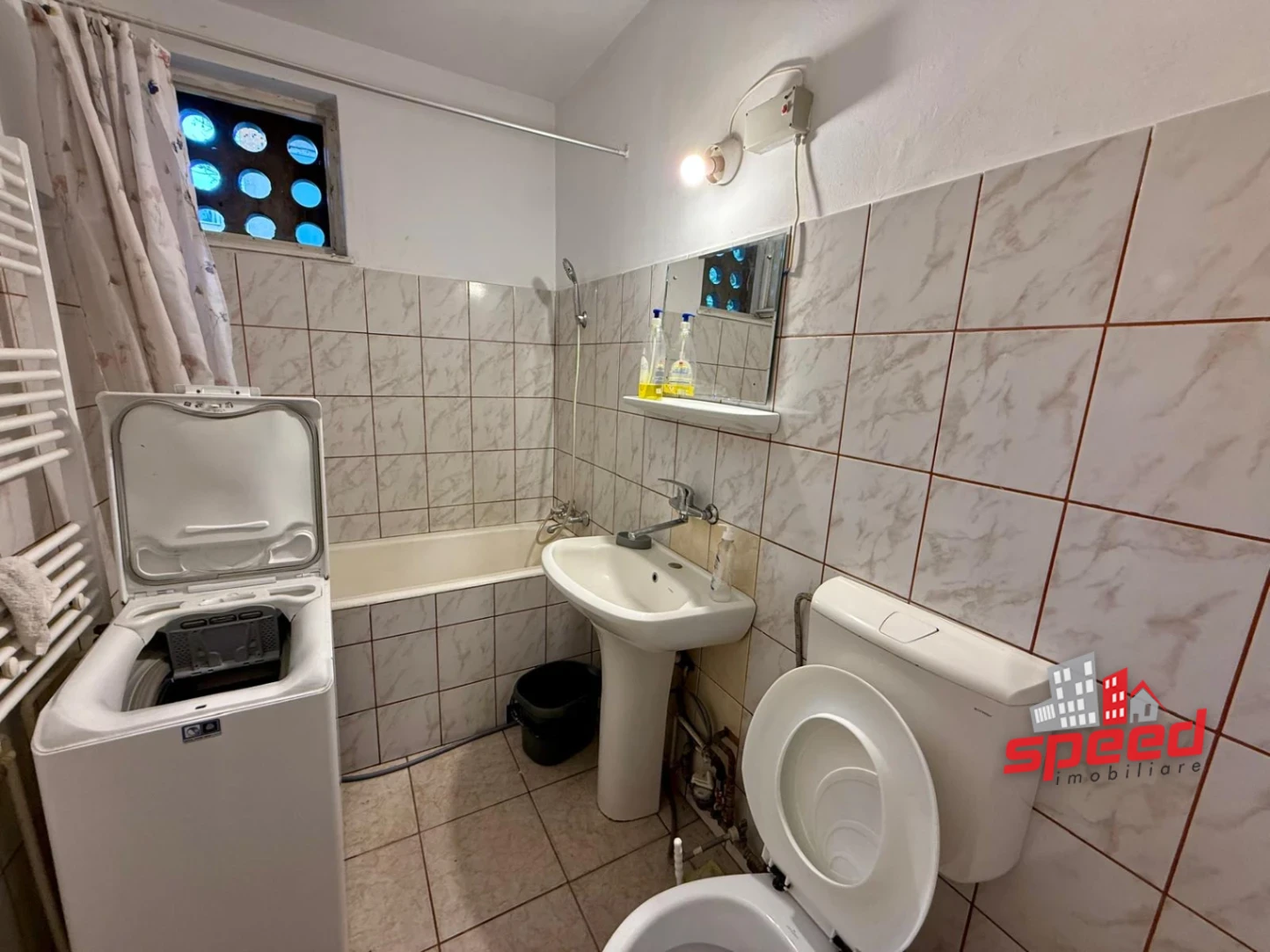 De închiriat apartament cu 3 camere în Tg Mureș - Tudor — fotografia 6