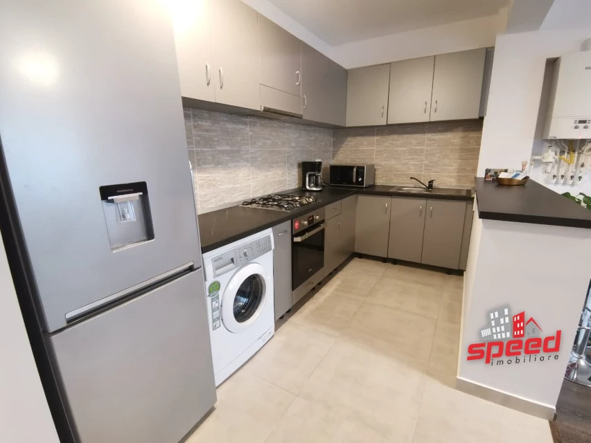 Apartament 2 camere de închiriat în Târgu Mureș — fotografia 2