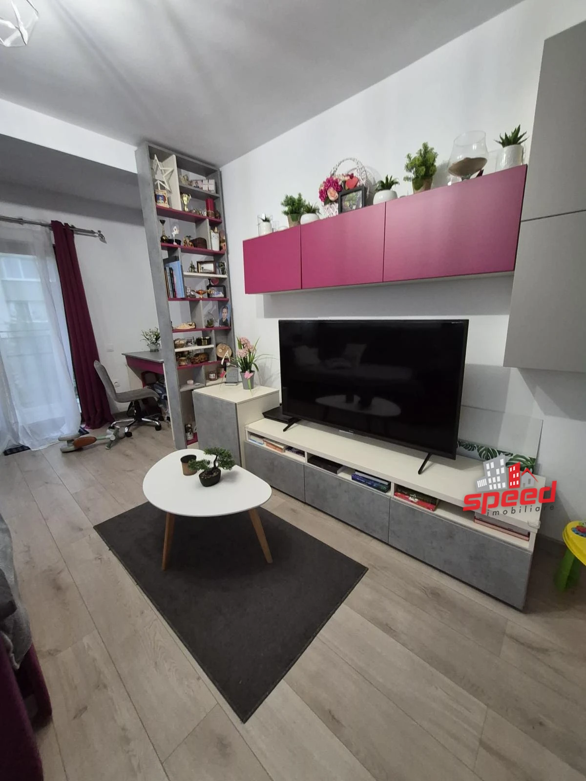 Apartament 3 camere de vânzare în Târgu Mureș — fotografia 3
