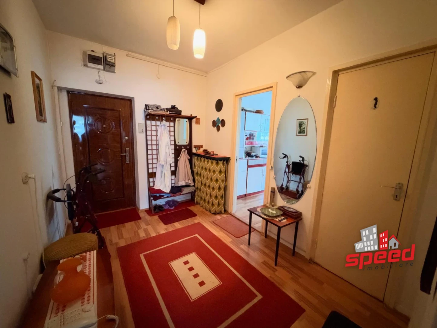 Apartament 2 camere de închiriat în Târgu Mureș — fotografia 3