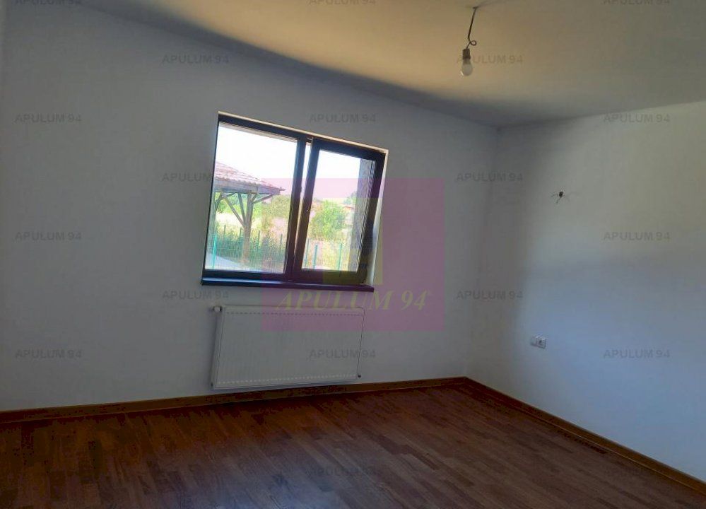 Gulia, casă 4 camere parter, 107 mp utili, curte 500, între 2 păduri — fotografia 6