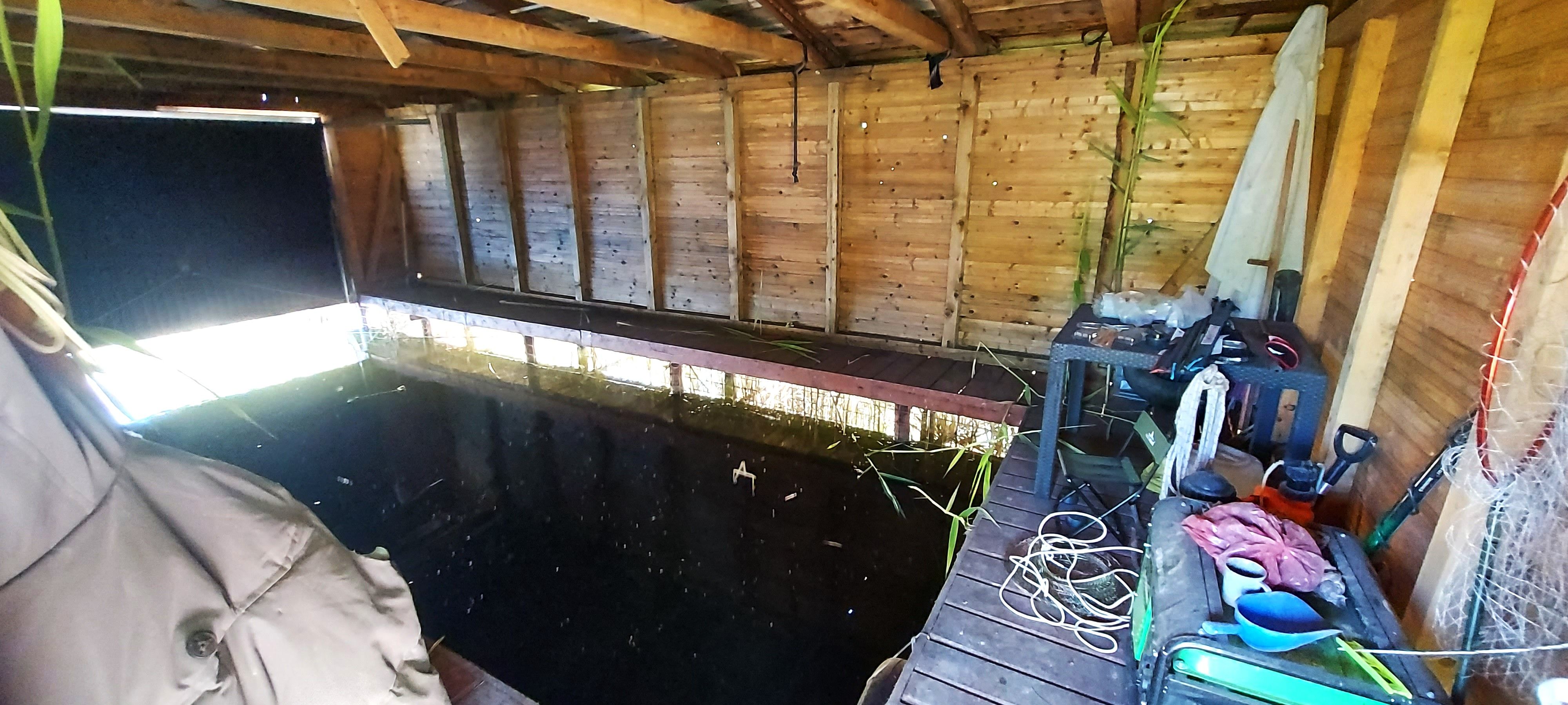 Teren Snagov - Ciofliceni cu deschidere la lac | Ponton si garaj barca — fotografia 3