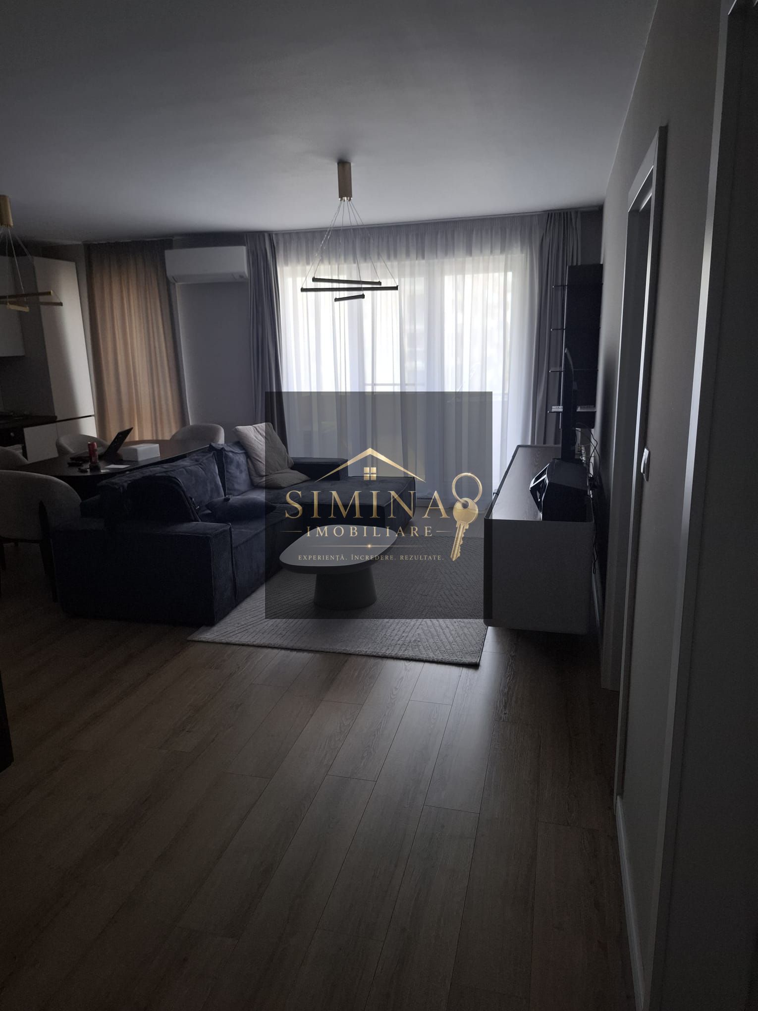 Apartament 2 camere, De Vânzare, Maurer Residence — fotografia 3