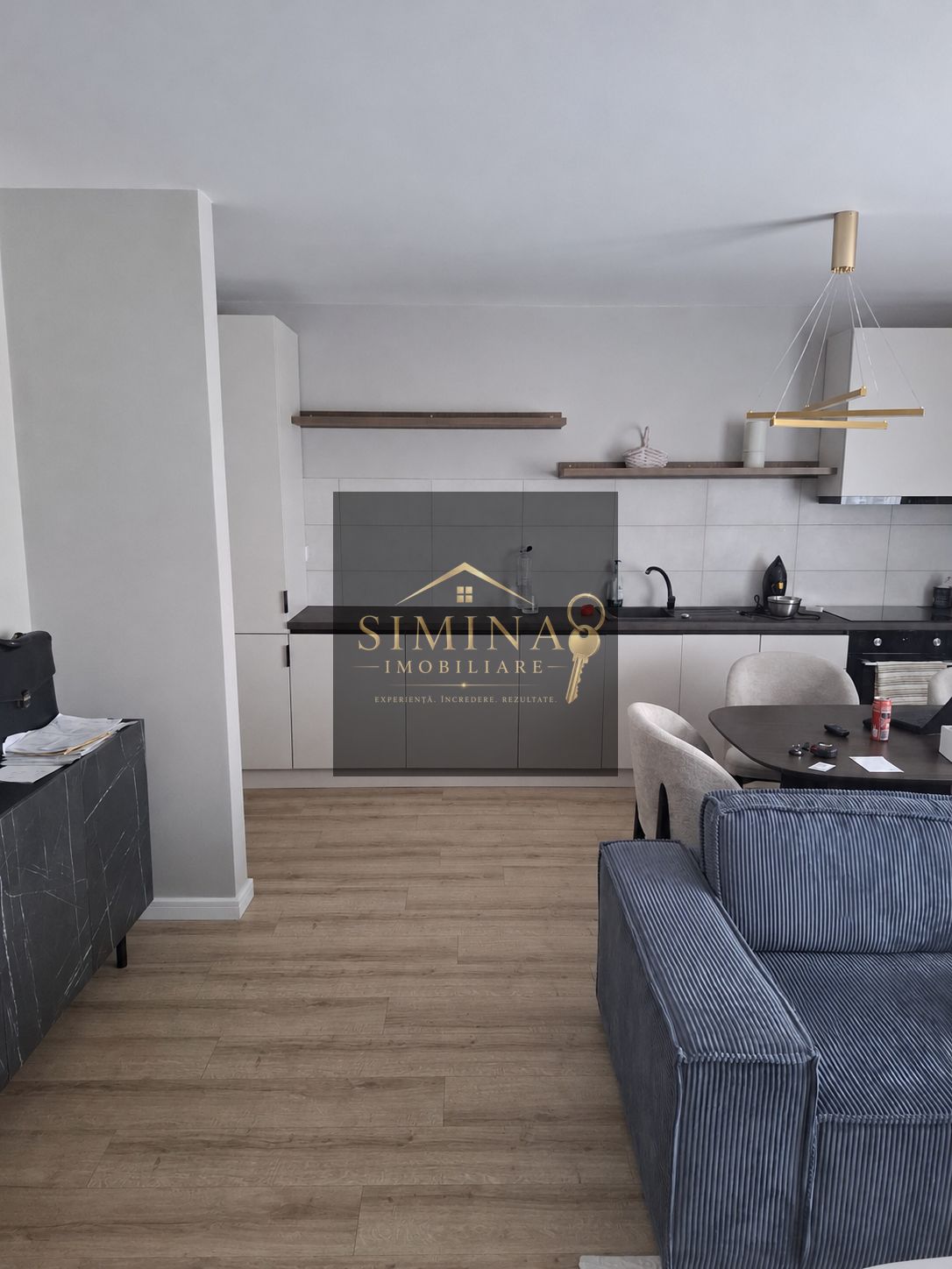 Apartament 2 camere, De Vânzare, Maurer Residence — fotografia 5
