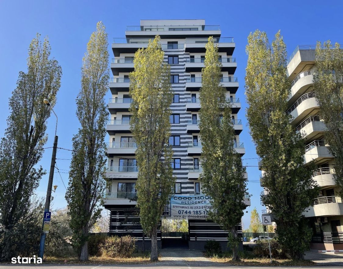 Ap Premium la cheie in bloc nou, Mamaia Statiune Constanta — fotografia 4
