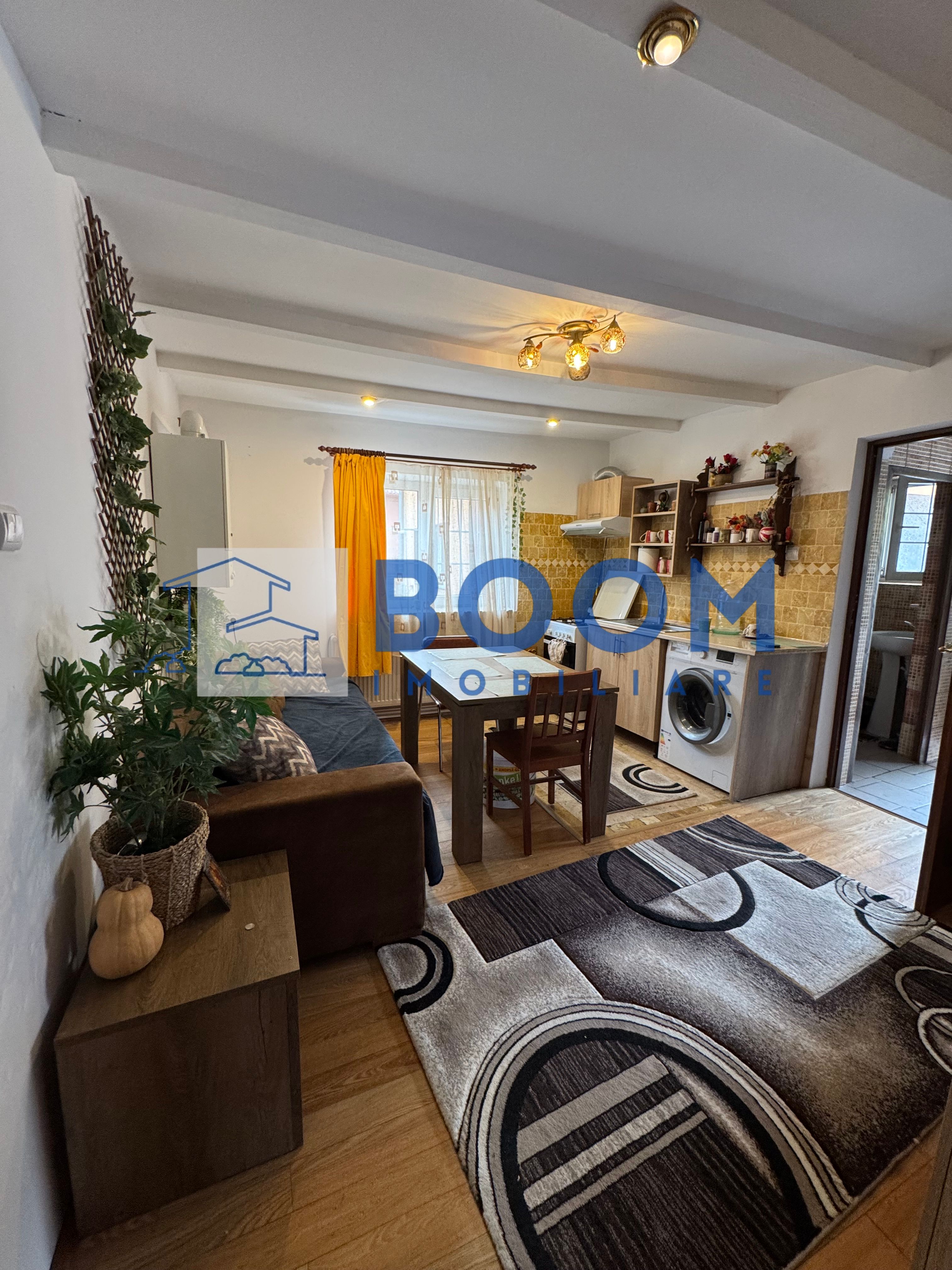 Apartament 3 camere | Zona Nord | Parter | Centrala Proprie
