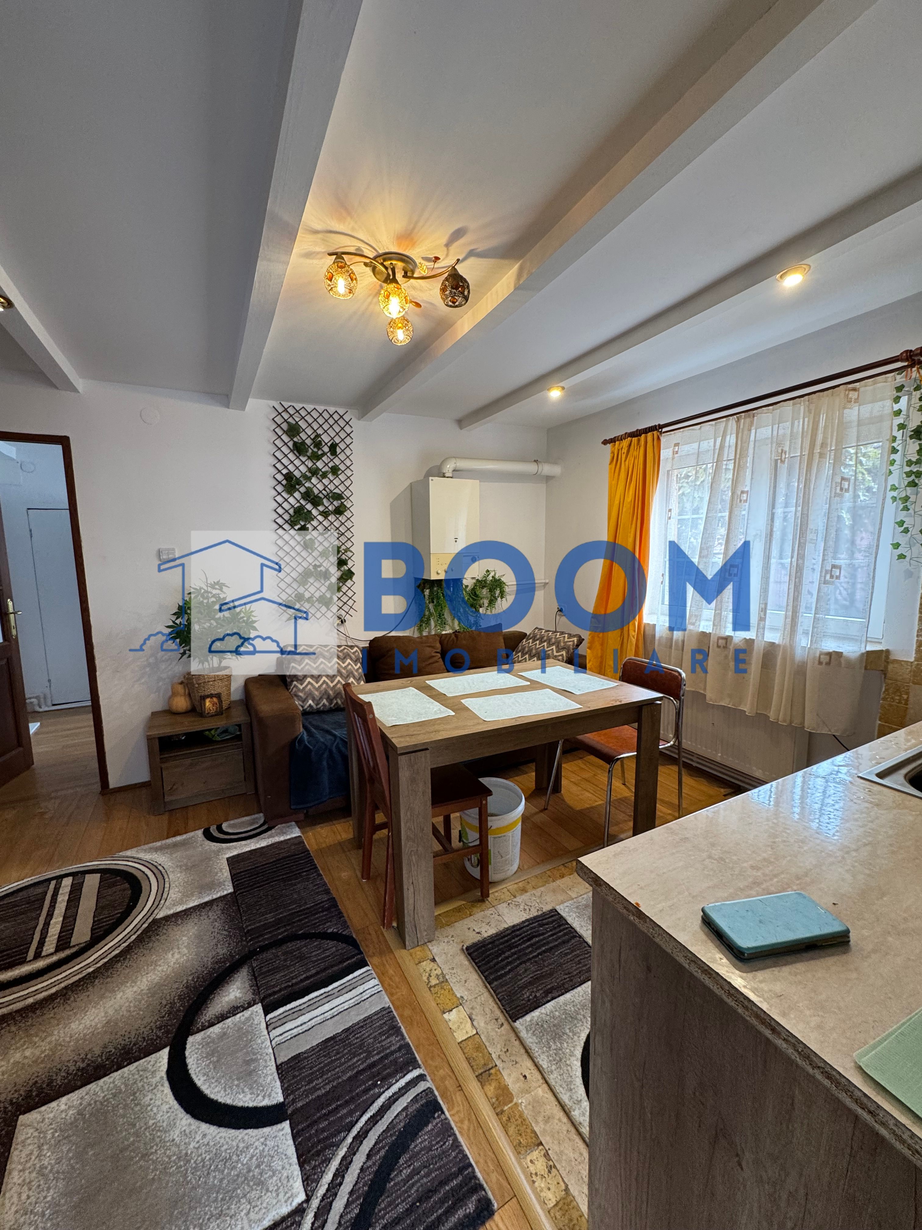 Apartament 3 camere | Zona Nord | Parter | Centrala Proprie — fotografia 3