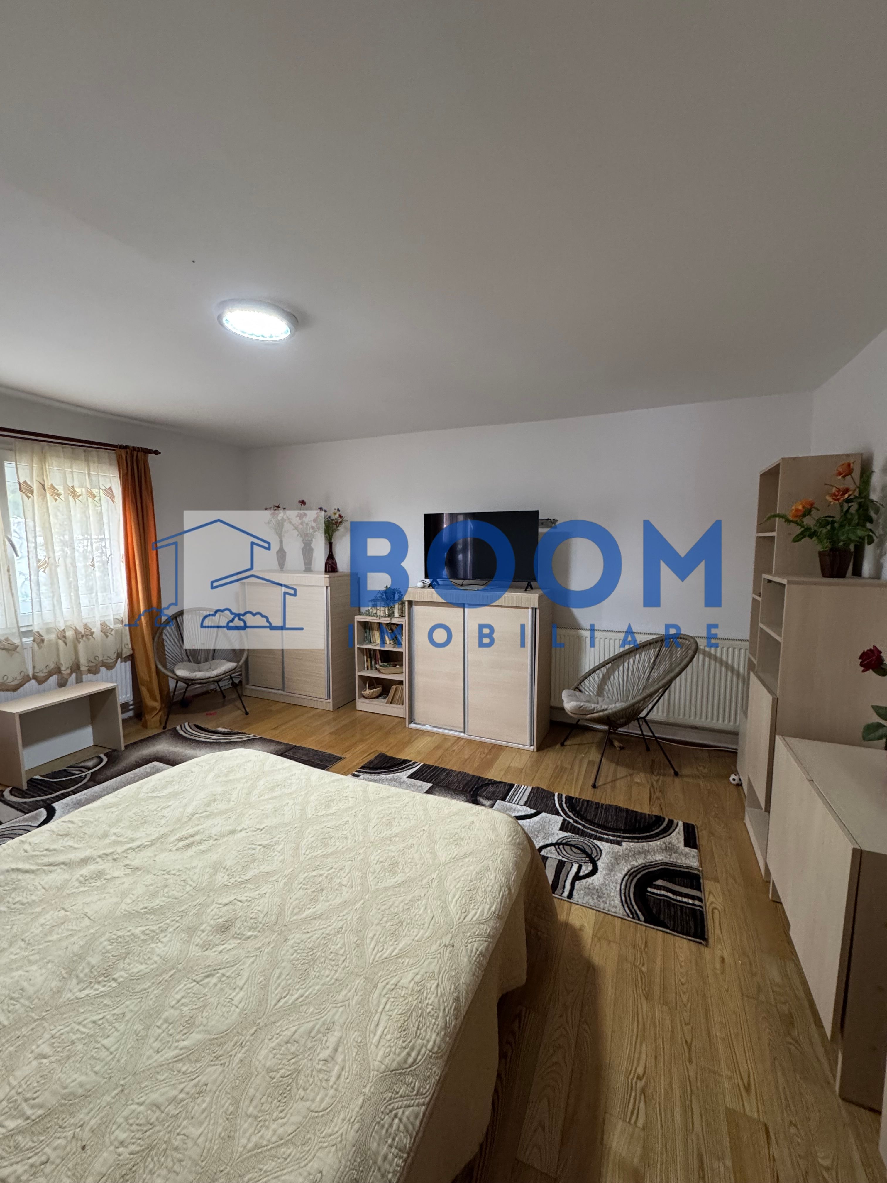 Apartament 3 camere | Zona Nord | Parter | Centrala Proprie — fotografia 4