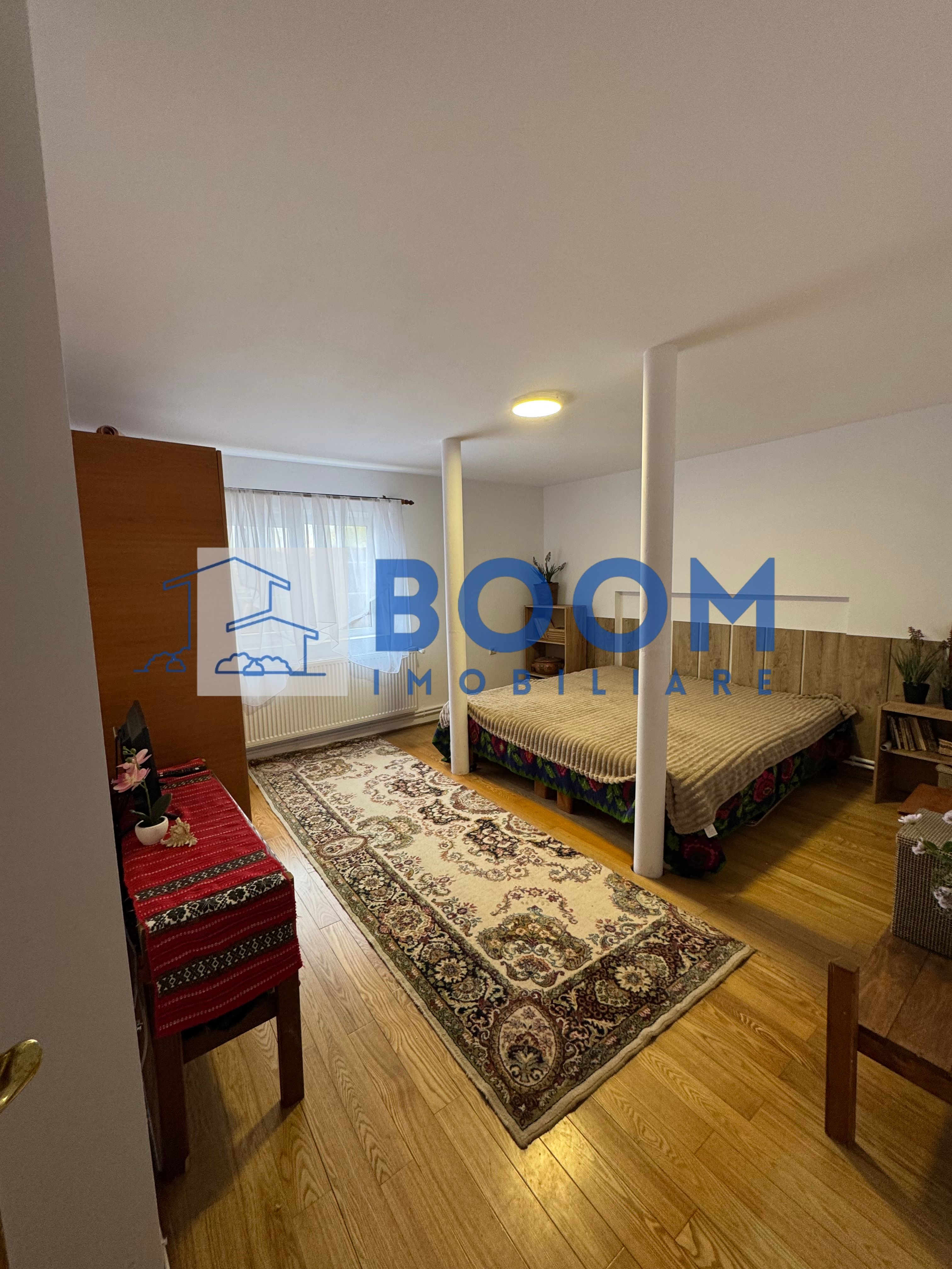 Apartament 3 camere | Zona Nord | Parter | Centrala Proprie — fotografia 5