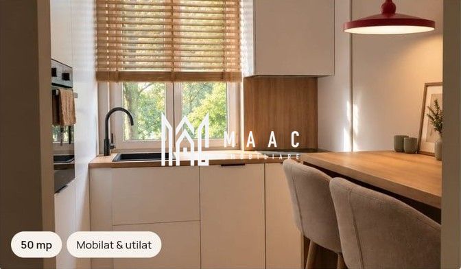 Apartament 2 camere 50mpu | Vasile Aaron | Etaj 1 — fotografia 4