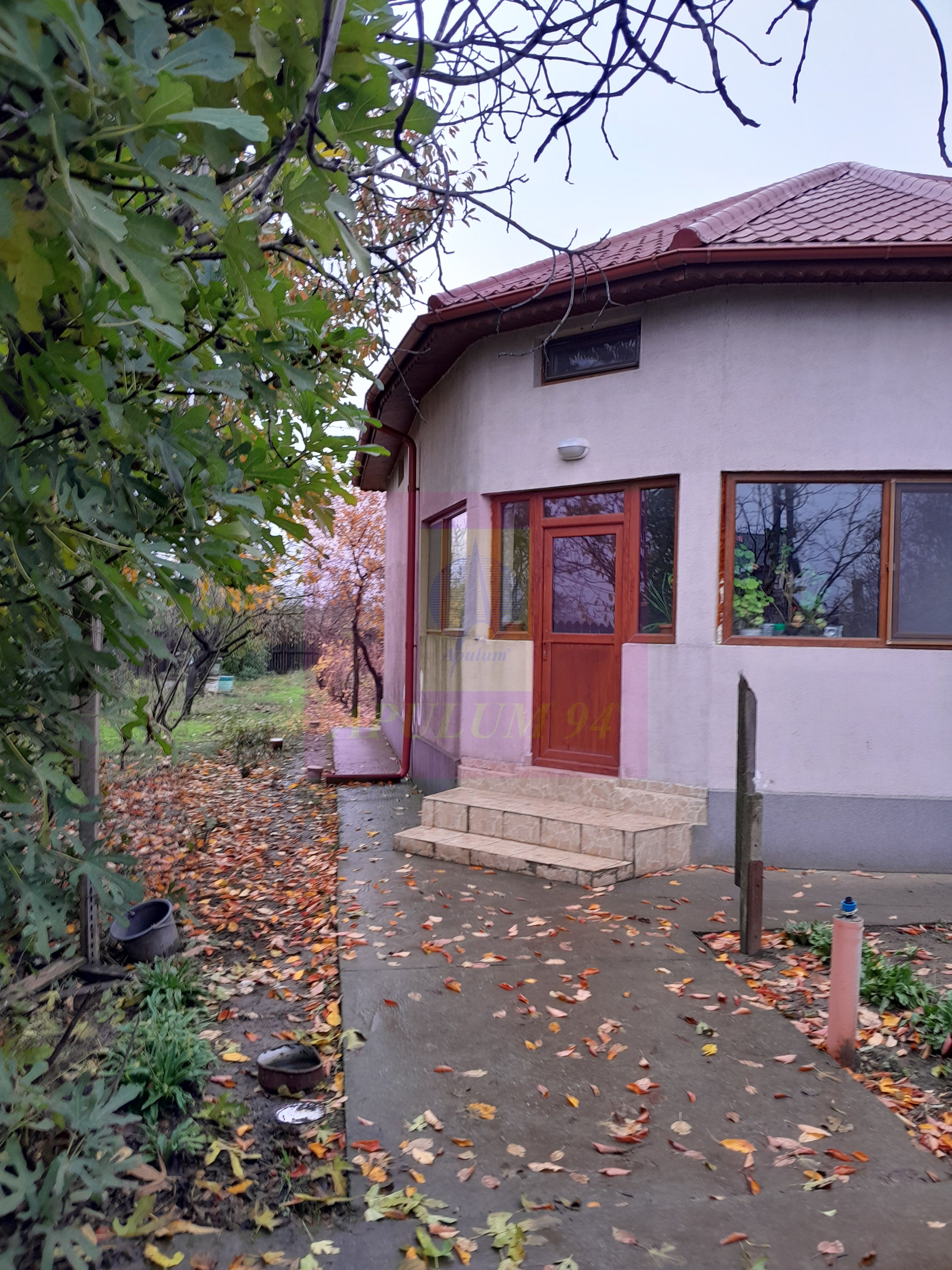 ILFOV - SE VINDE CASA IN ISLAZ / COM. BRANESTI — fotografia 4