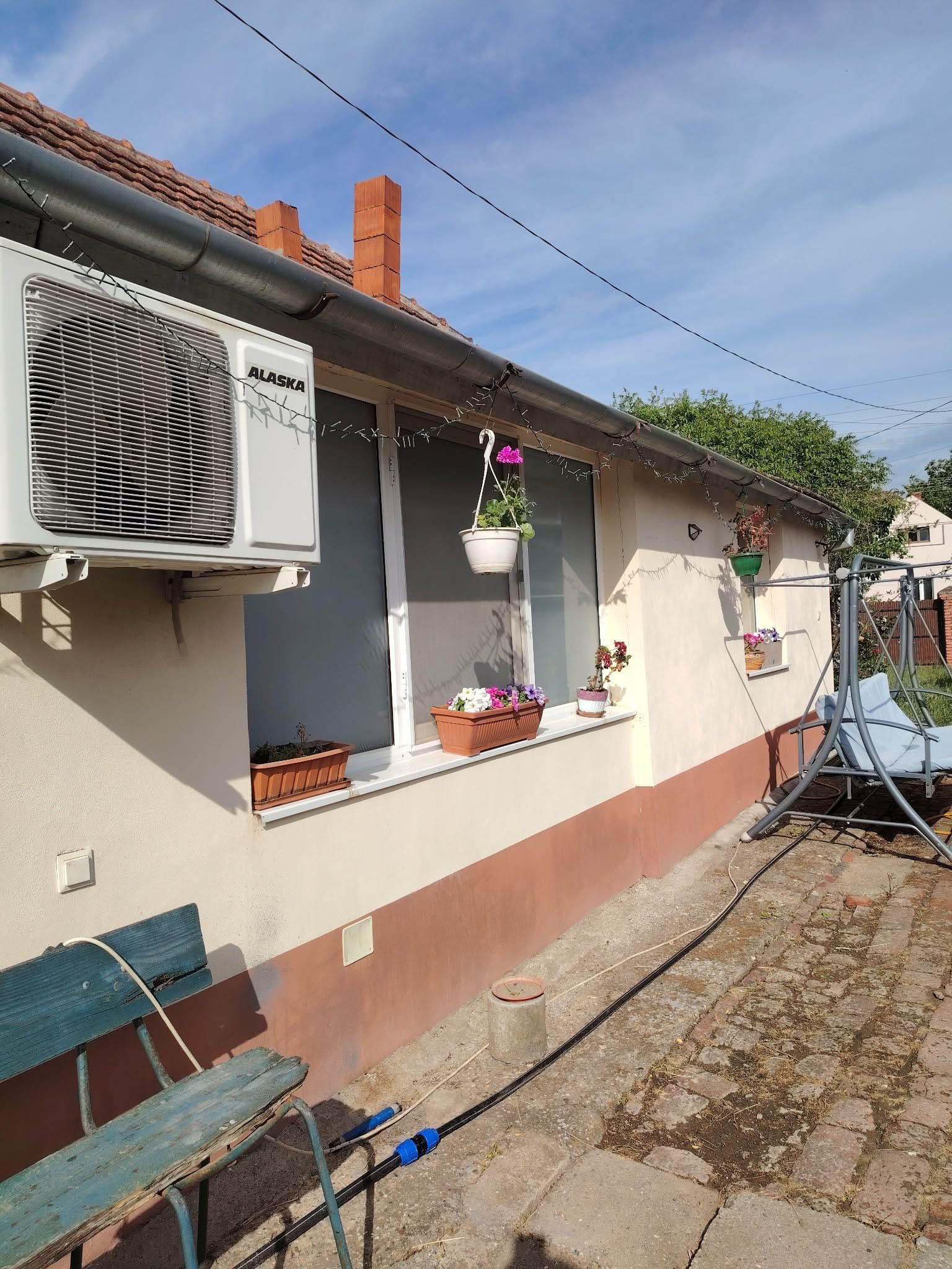 Casă cu 4 camere și teren generos de 2.370 mp – Deta, Strada 1 Mai — fotografia 3