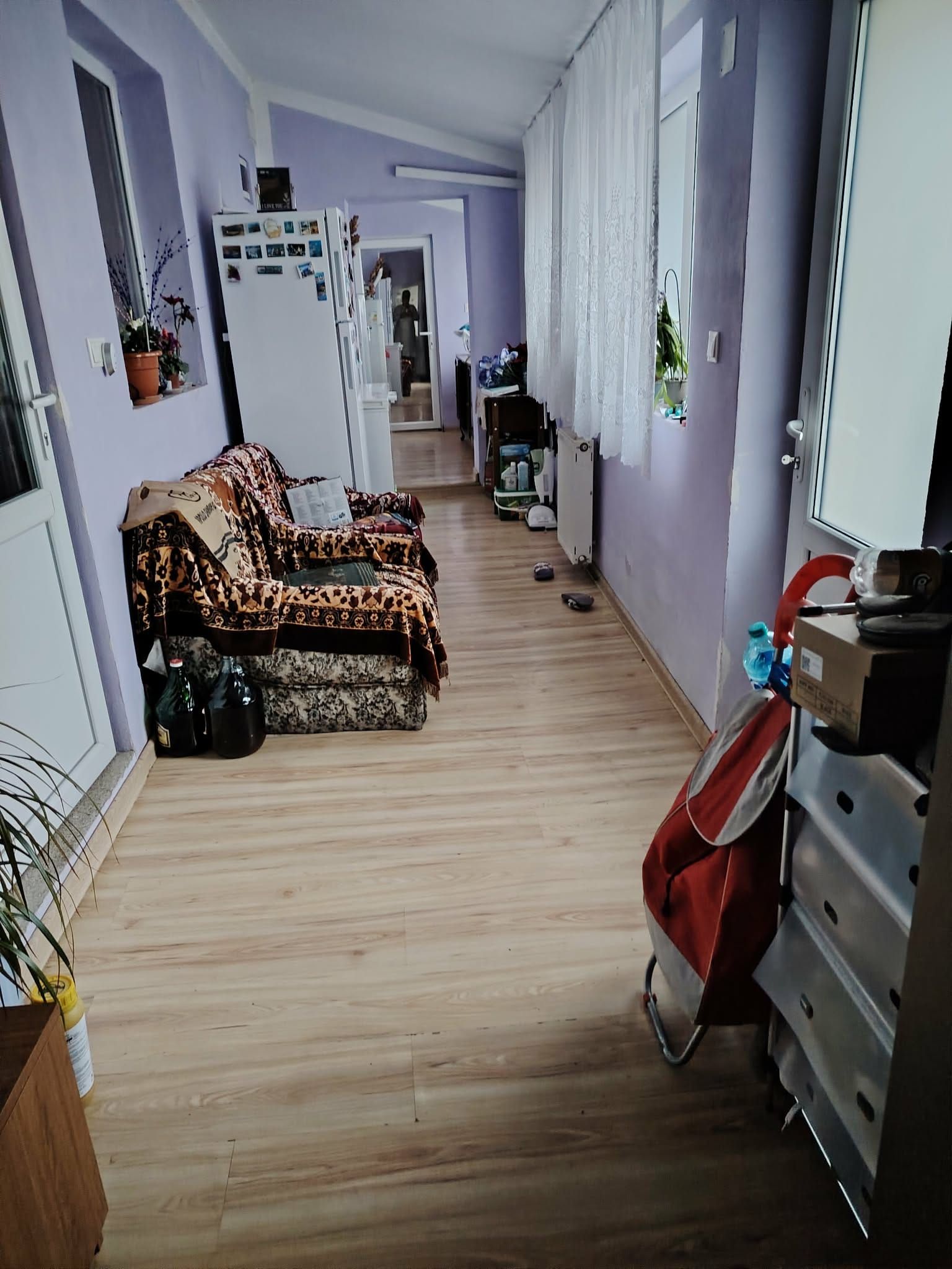 Casă cu 4 camere și teren generos de 2.370 mp – Deta, Strada 1 Mai — fotografia 6