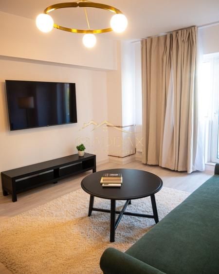 ✨ Apartament 3 Camere Central – 13 Septembrie | Etaj 3 | 2 AC| Prima Inchiriere — fotografia 2