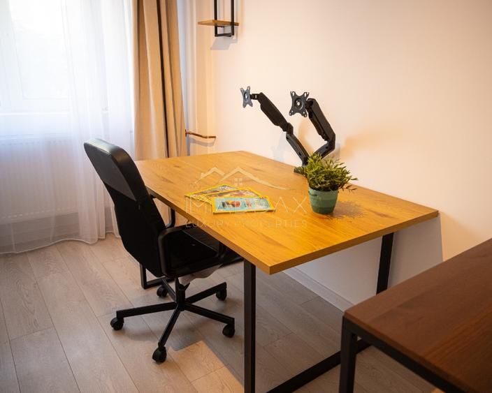 ✨ Apartament 3 Camere Central – 13 Septembrie | Etaj 3 | 2 AC| Prima Inchiriere — fotografia 5