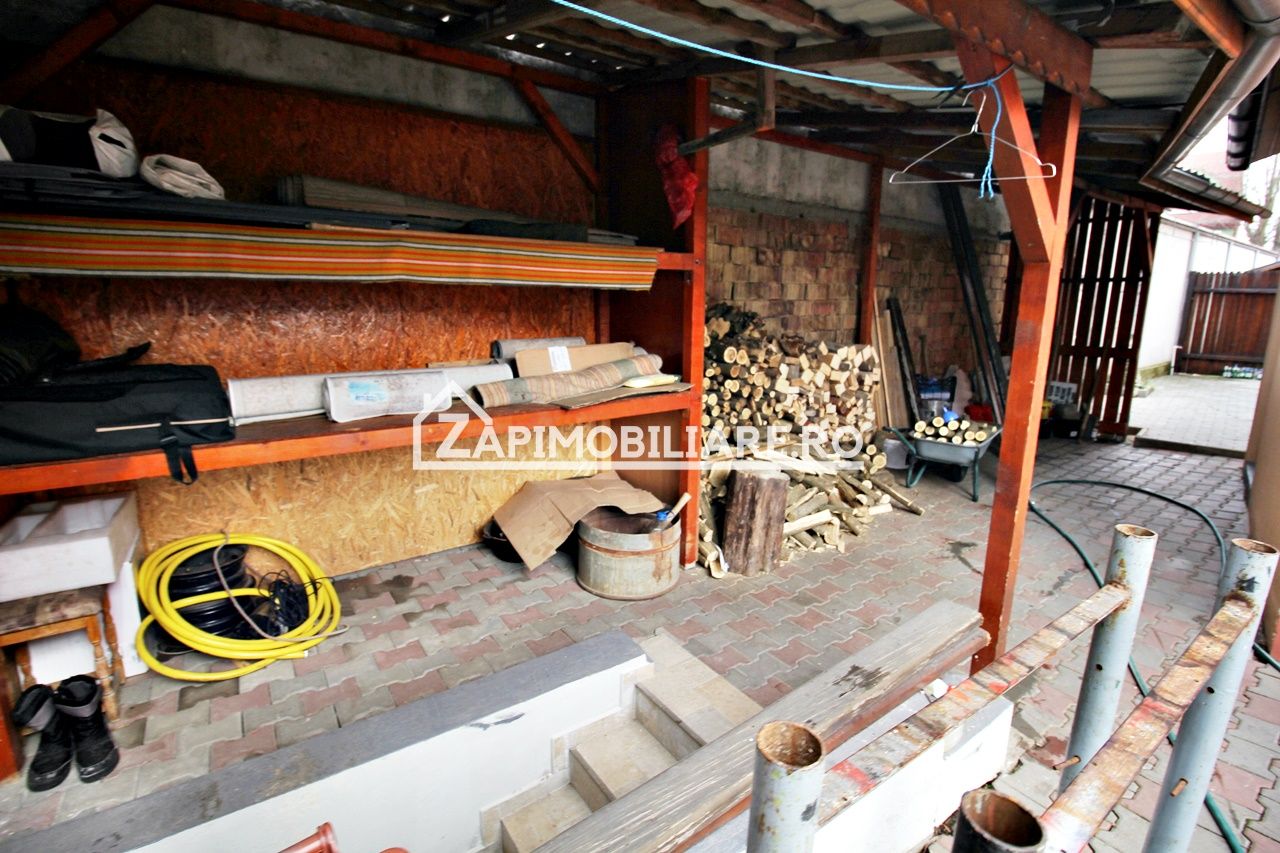 Casa 4 camere+spatiu comercial 420mp.6 bai,720mp teren — fotografia 15