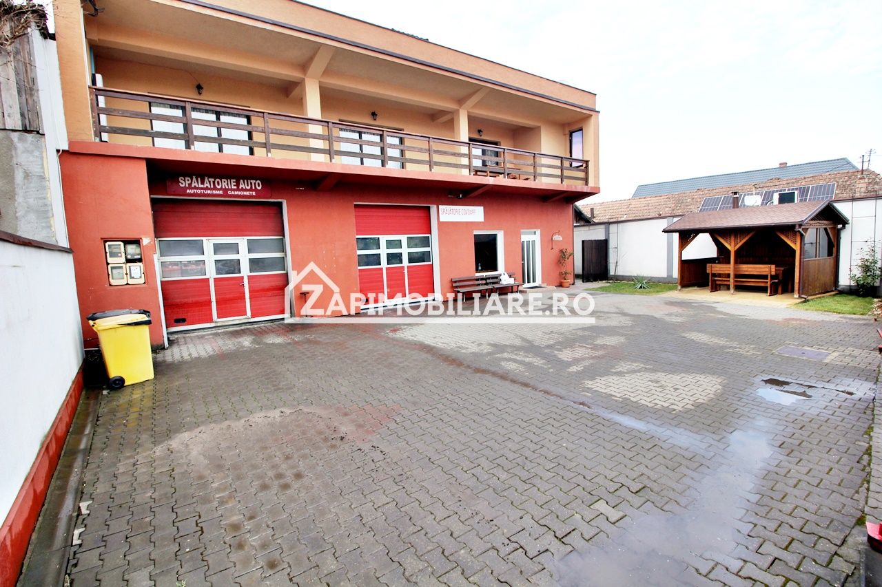 Casa 4 camere+spatiu comercial 420mp.6 bai,720mp teren — fotografia 16