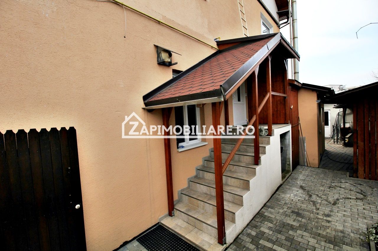 Casa 4 camere+spatiu comercial 420mp.6 bai,720mp teren — fotografia 17