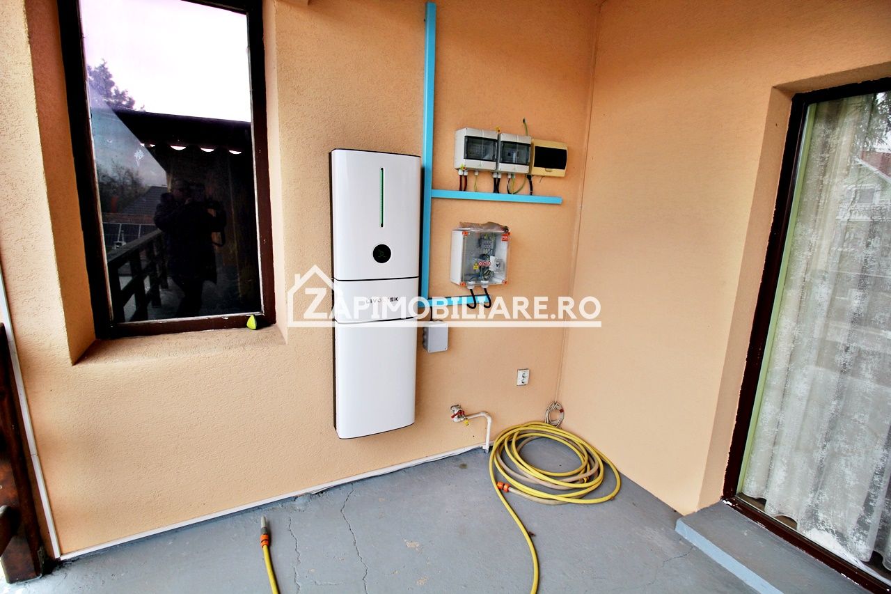 Casa 4 camere+spatiu comercial 420mp.6 bai,720mp teren — fotografia 25