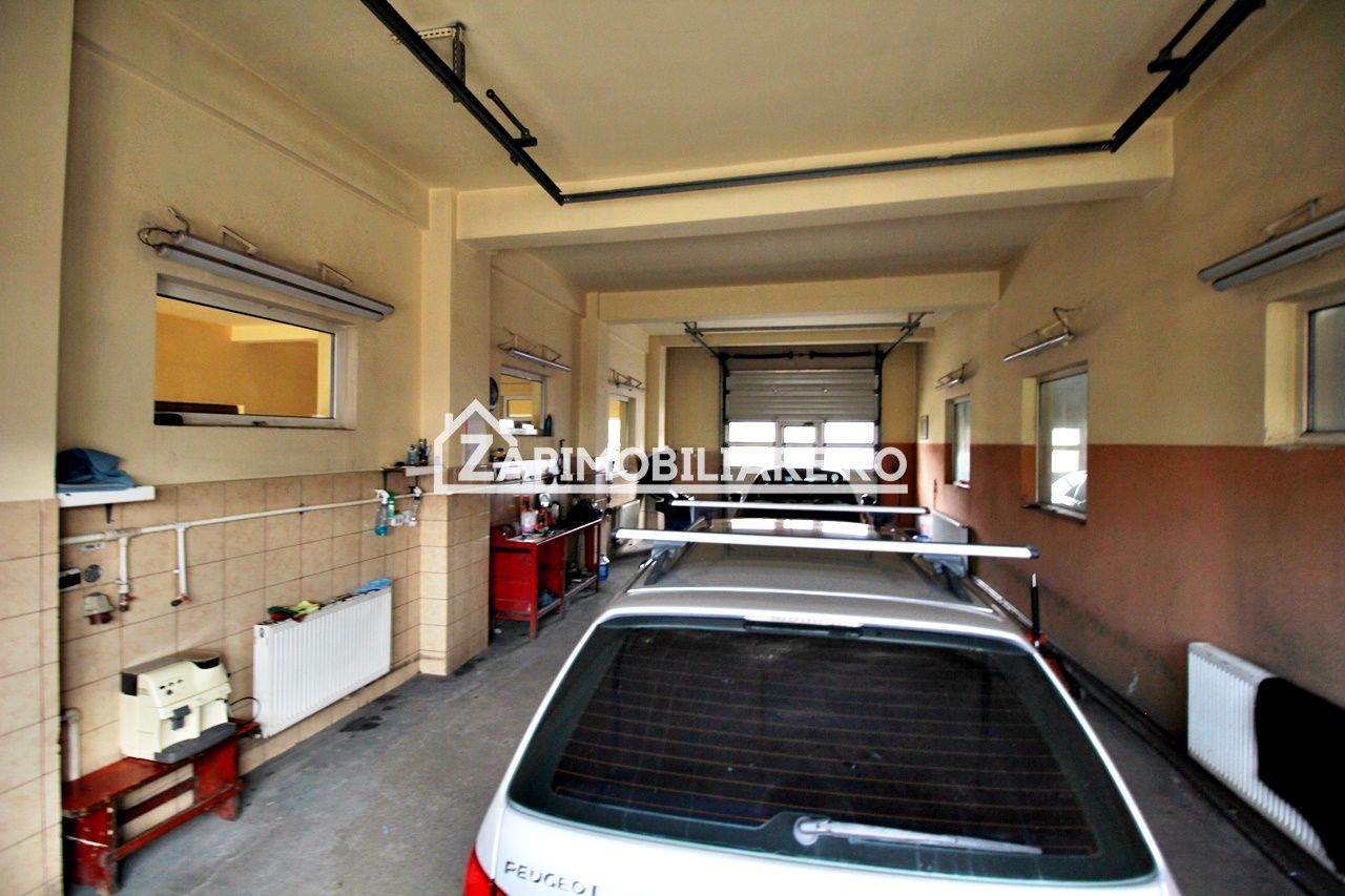 Casa 4 camere+spatiu comercial 420mp.6 bai,720mp teren — fotografia 6