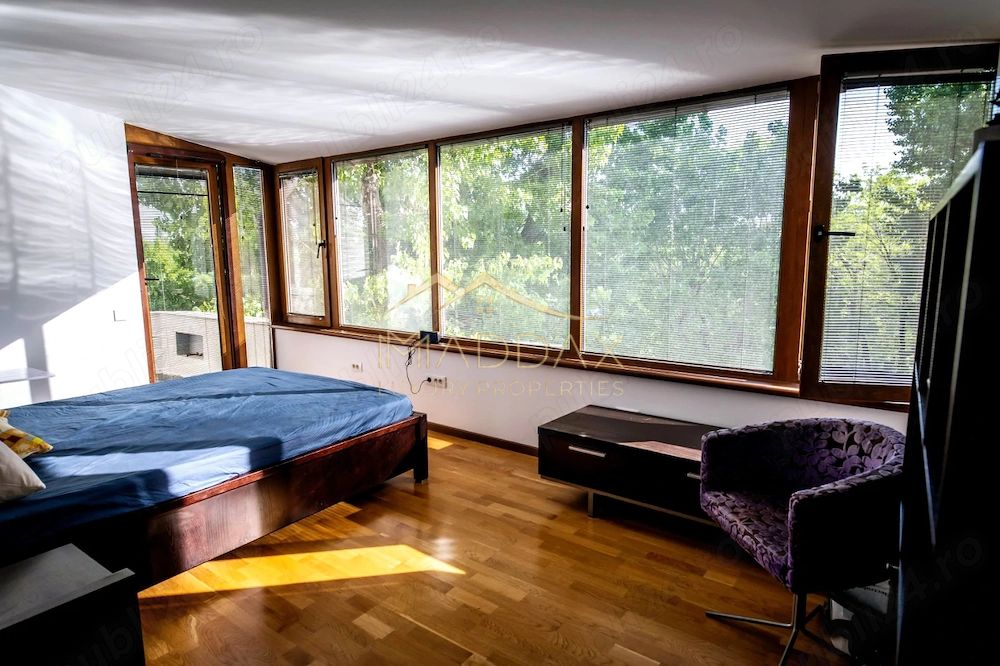 VEDERE LA LAC & TERASĂ | 2 Camere Premium în Băneasa – Vis-à-vis de  Herăstrau — fotografia 4