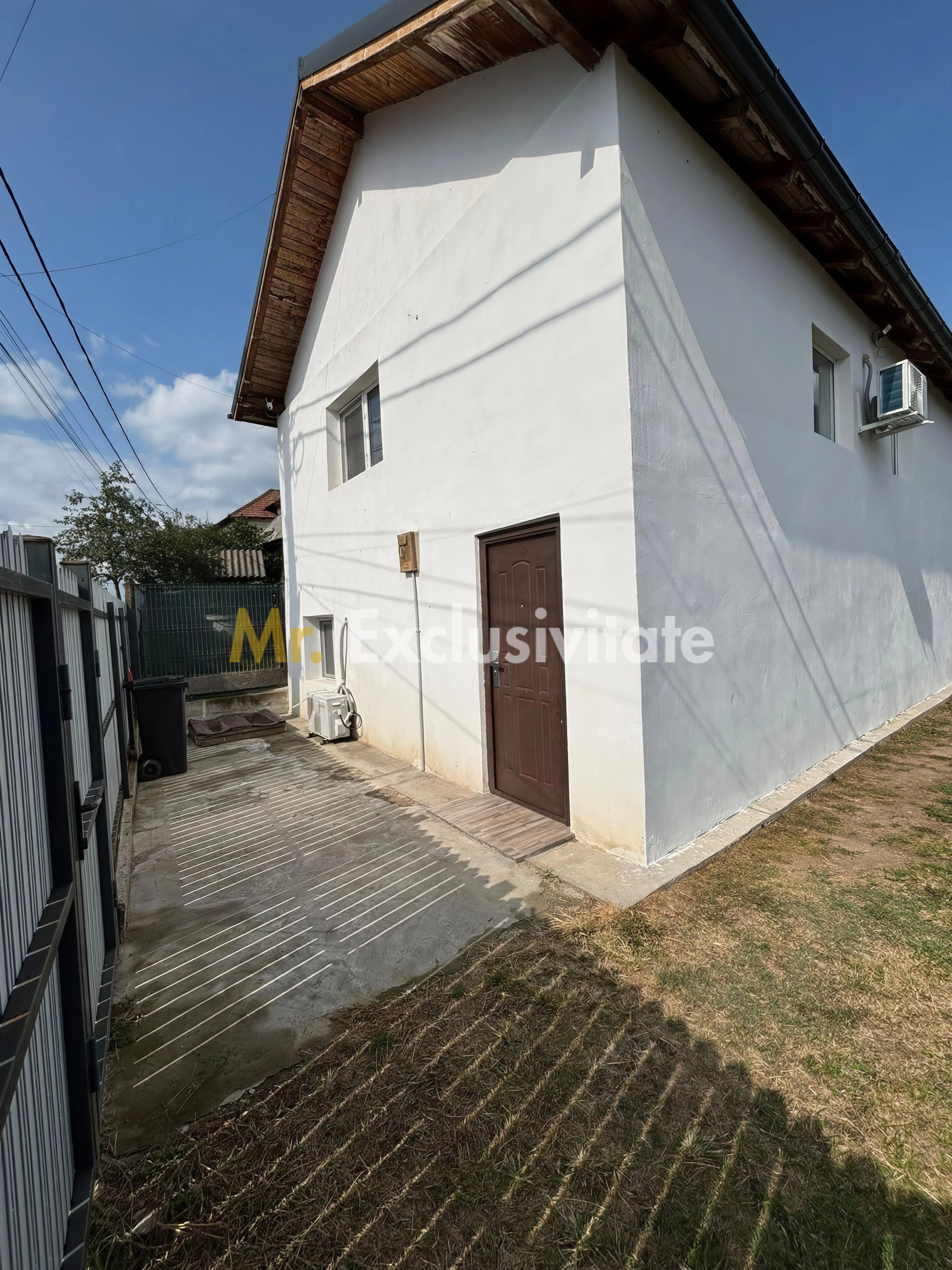 Casa în județul Argeș - Coșești de locuit sau casă de vacanță — fotografia 4