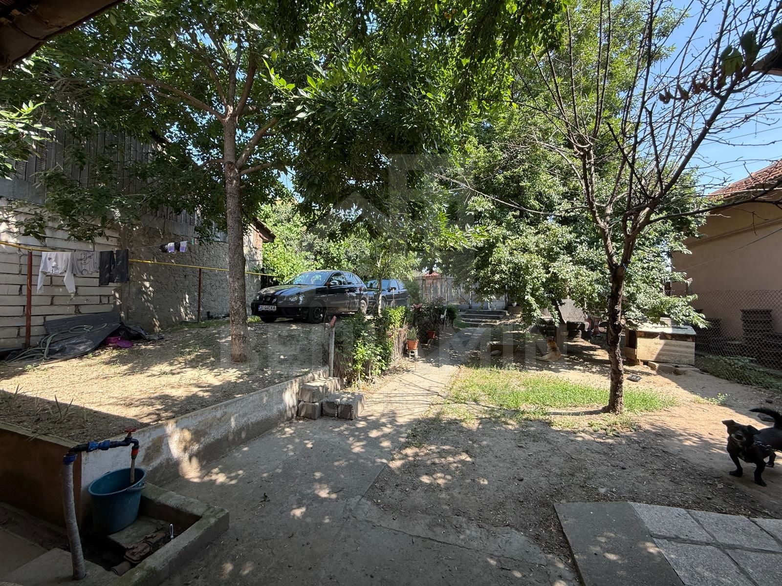 Casa batraneasca cu teren 432mp-Brestei pe principala-Pozitie Buna