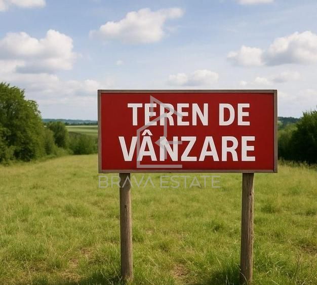 Teren de vânzare, 718mp, D. D. Roșca, Făget