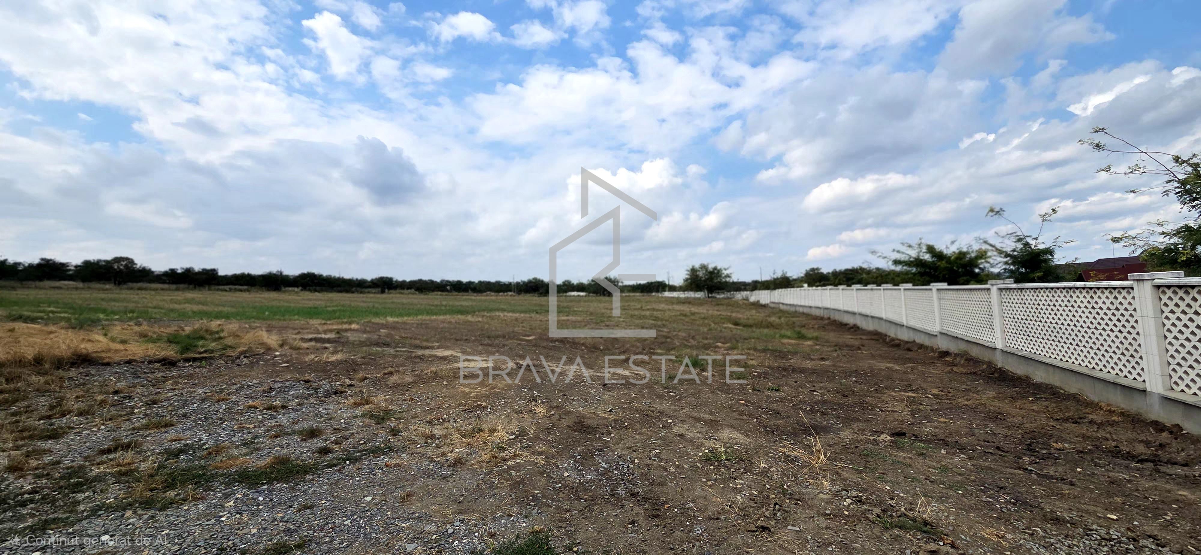 Teren de vânzare, 718mp, D. D. Roșca, Făget — fotografia 3