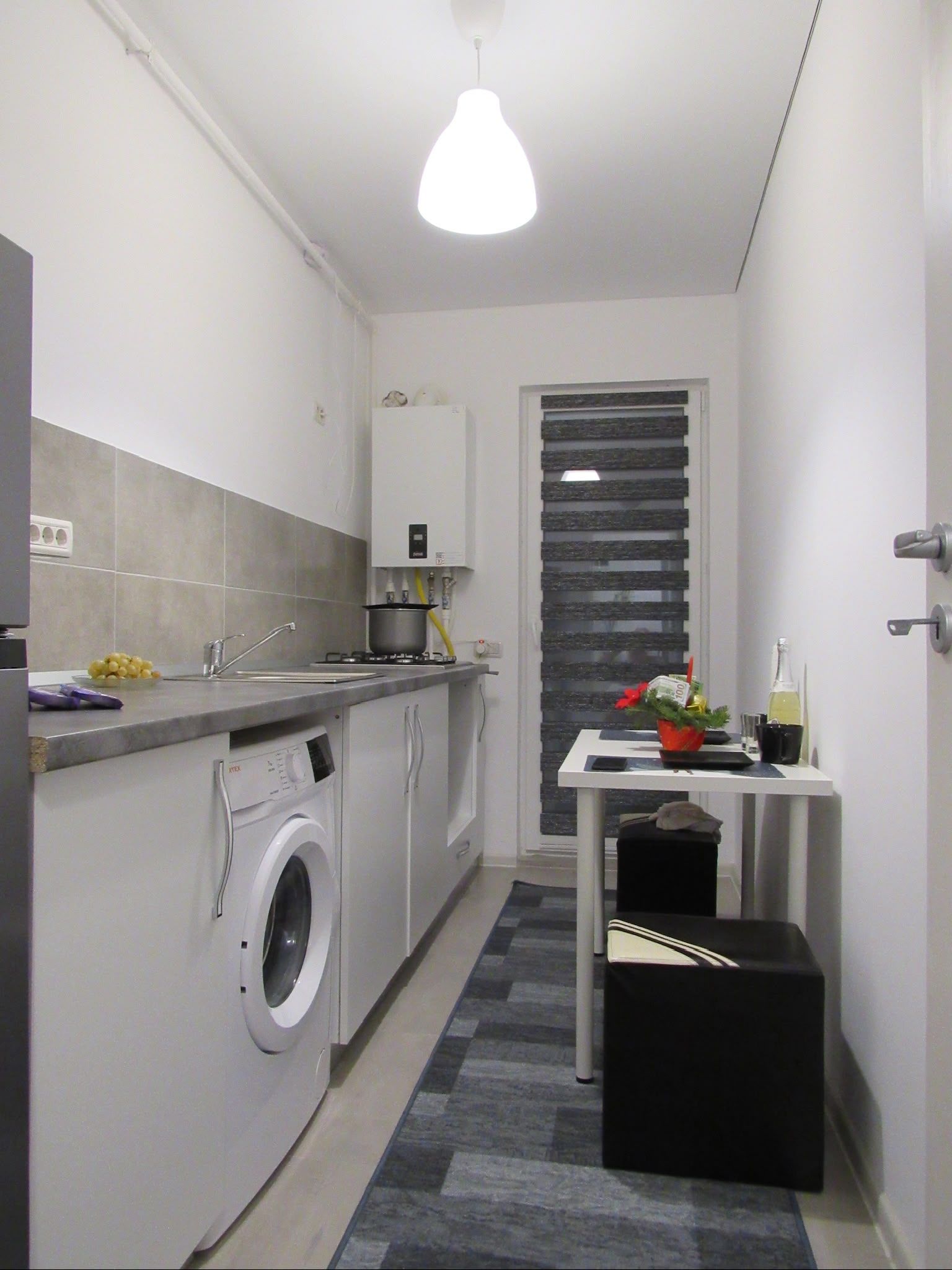 Garsonieră decomandată, mobilata – Militari Pollux Residence — fotografia 10
