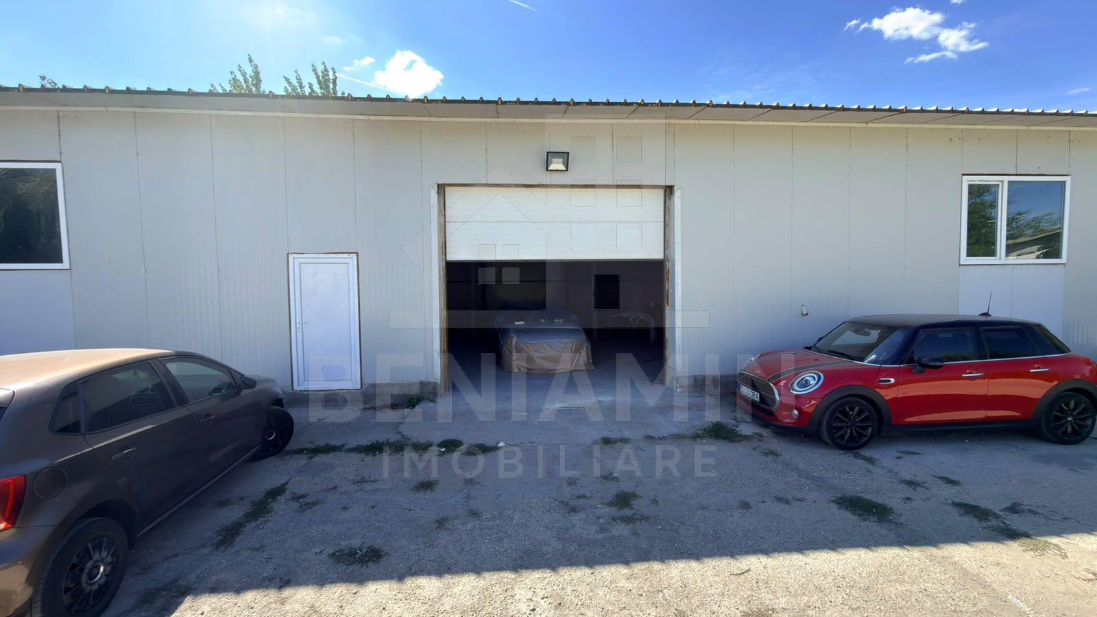 Hala-200mp-Spatiu Depozitare-Toate Utilitatile-Parcare-Izvorul Rece — fotografia 3
