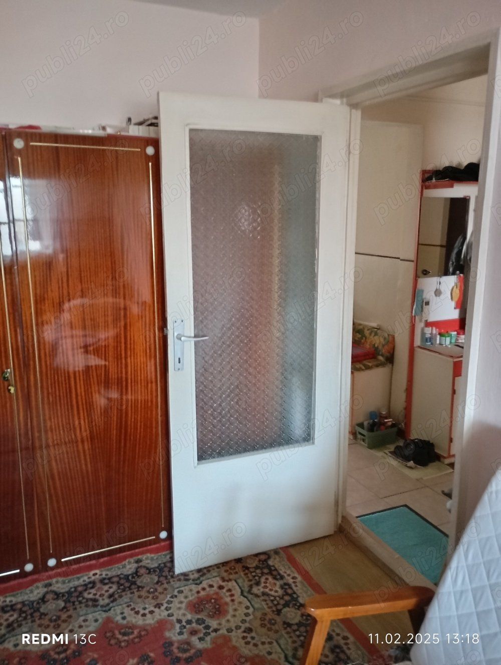 Schimb ap.3 camere decomandat et . 2 . M17 cu ap. 3 camere parter — fotografia 3