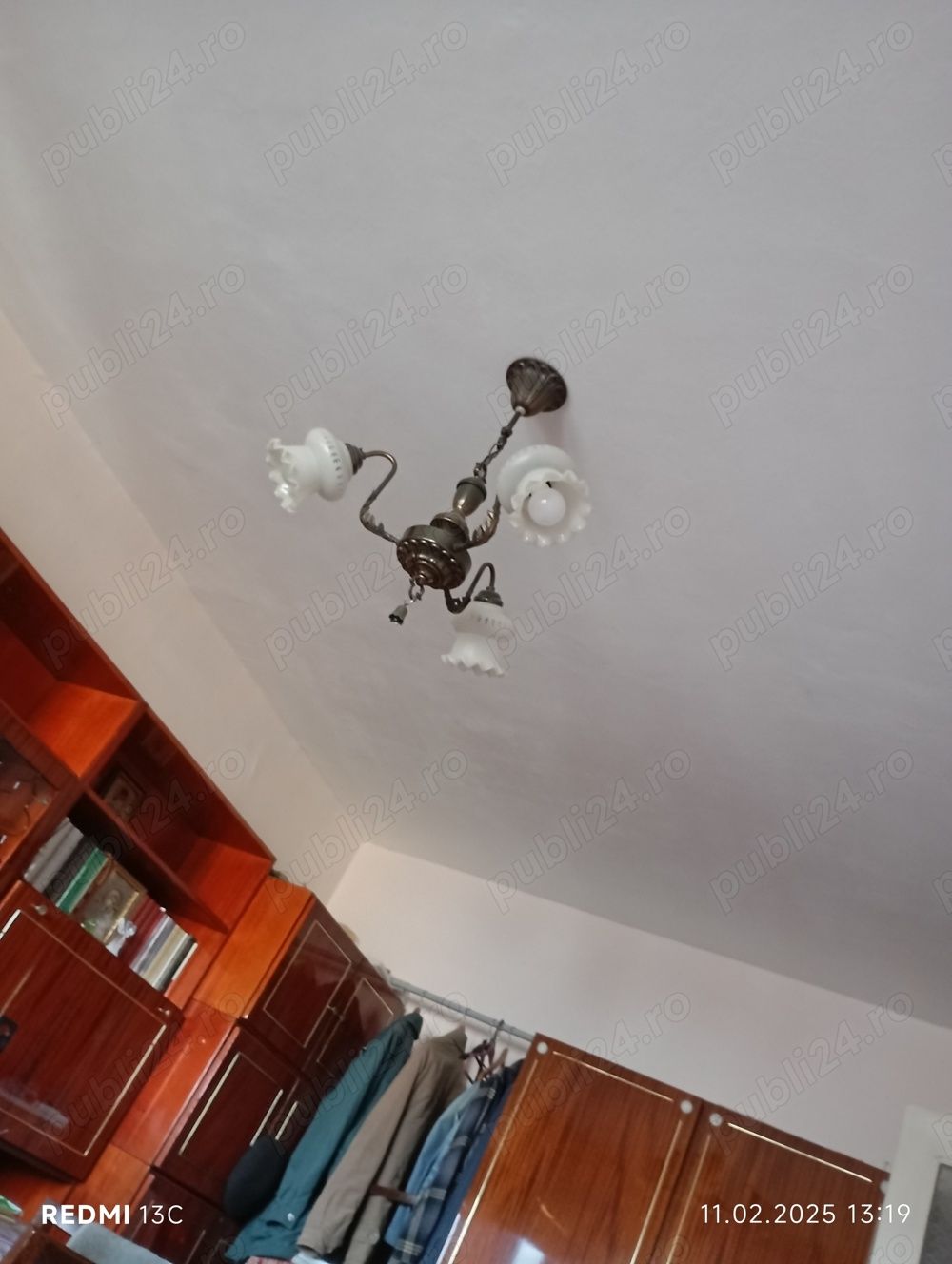 Schimb ap.3 camere decomandat et . 2 . M17 cu ap. 3 camere parter — fotografia 4
