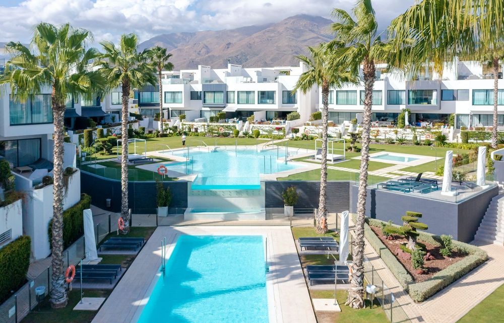Townhouse | Revânzare în Estepona — fotografia 7