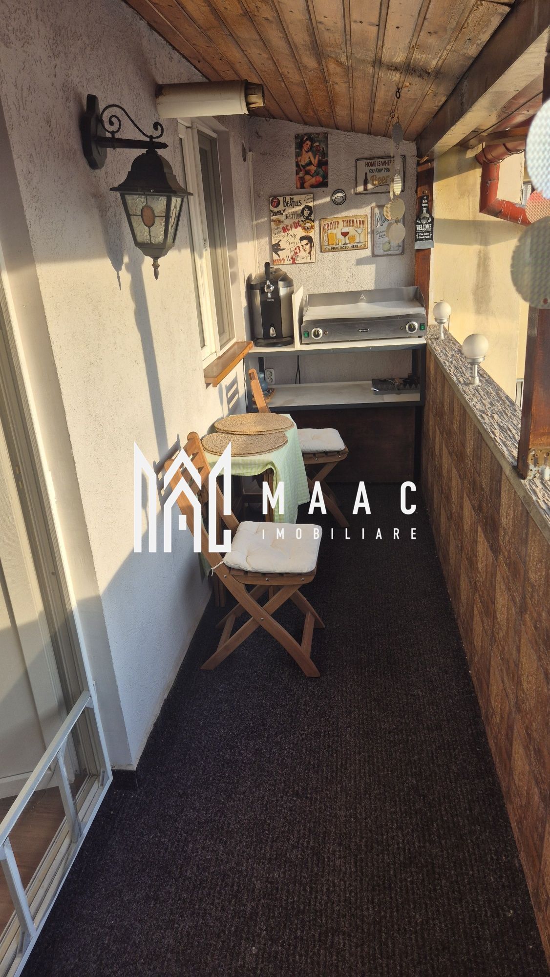 Apartament 2 camere | 45 MPU | Balcon | Pivniță | Loc de parcare | Ștrand — fotografia 3