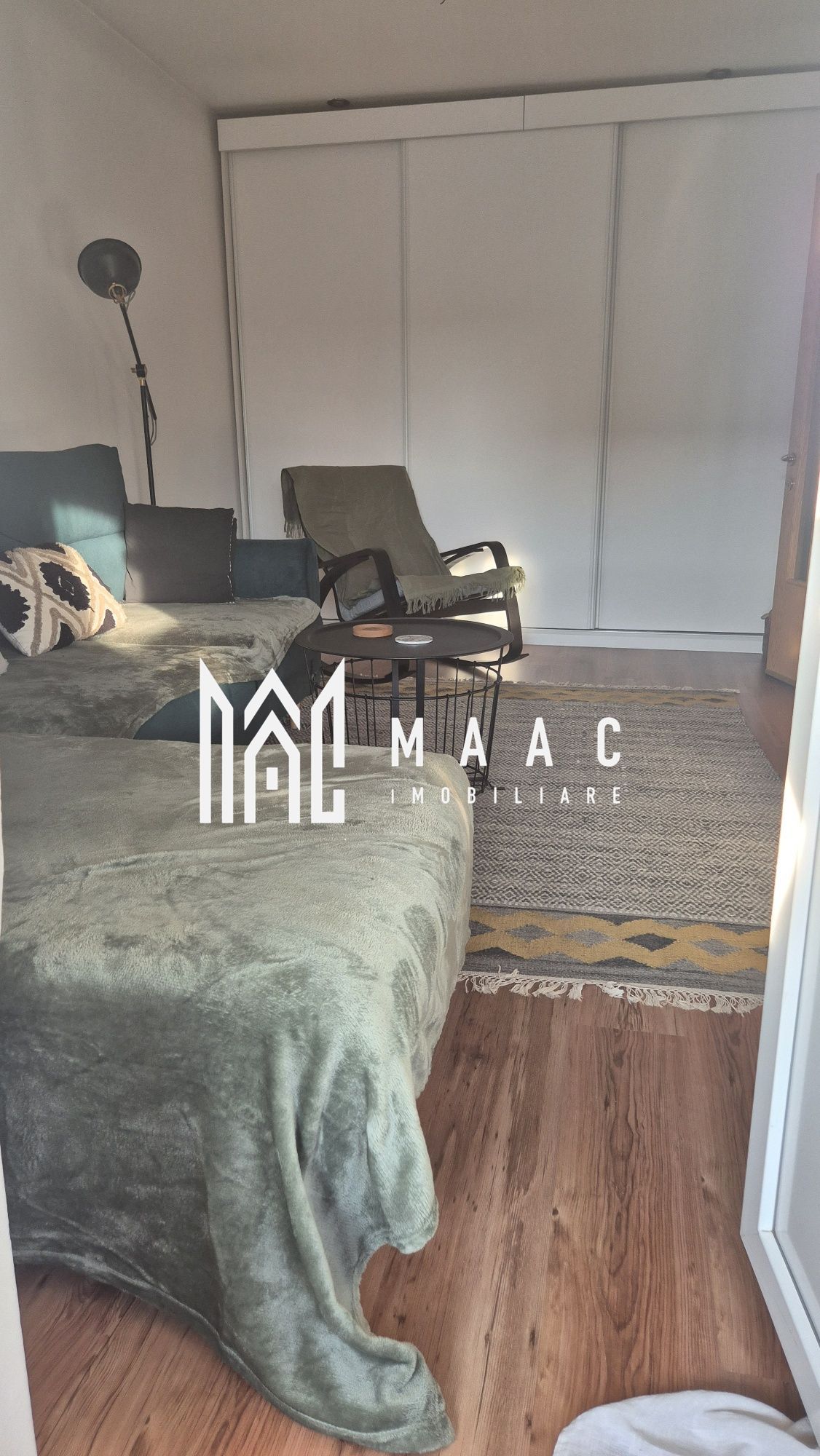Apartament 2 camere | 45 MPU | Balcon | Pivniță | Loc de parcare | Ștrand — fotografia 4